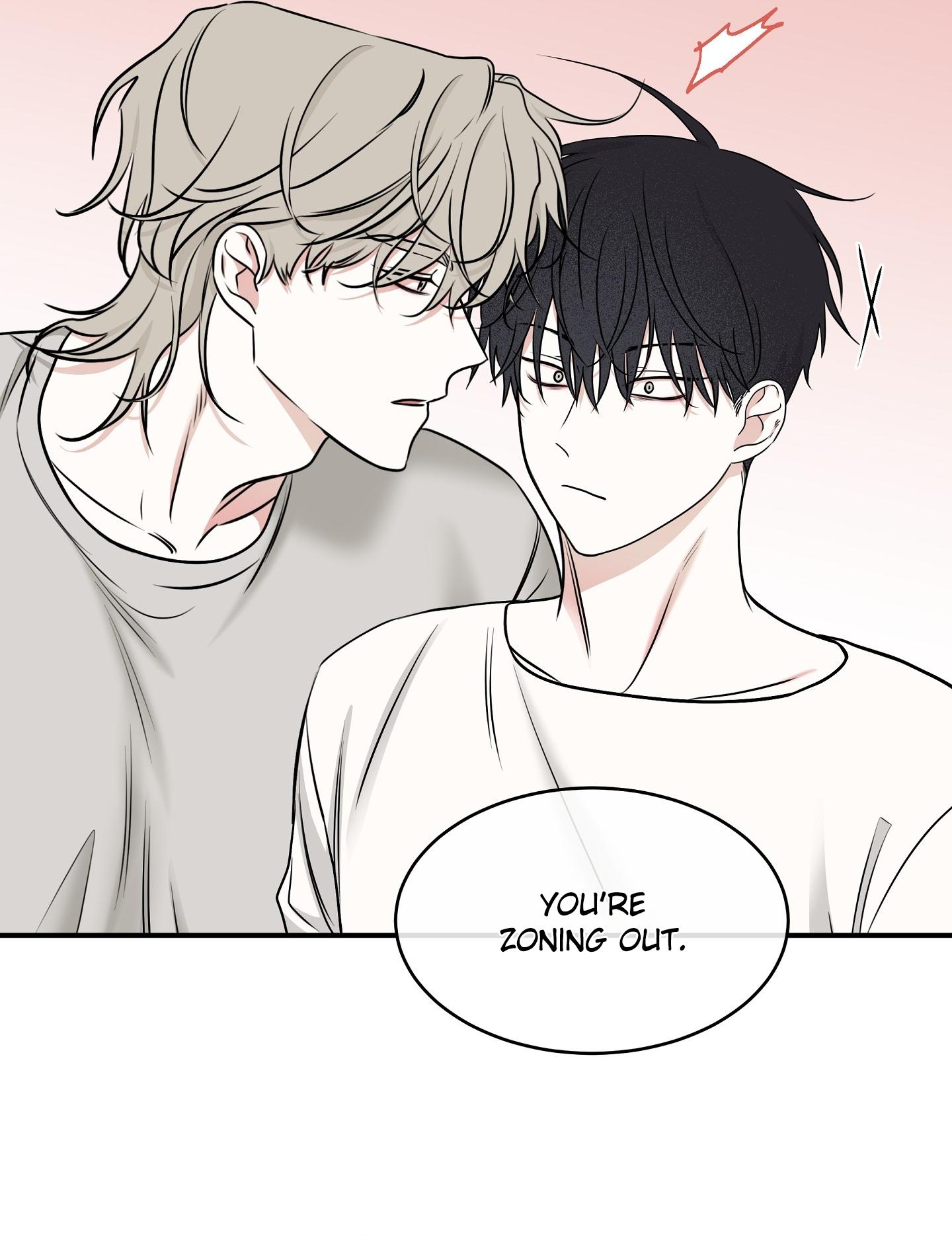 Night by the sea Chapter 110.6 page 23 - 