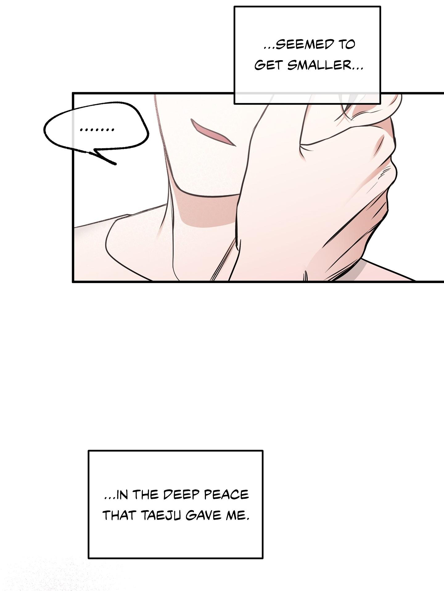 Night by the sea Chapter 110.6 page 25 - 