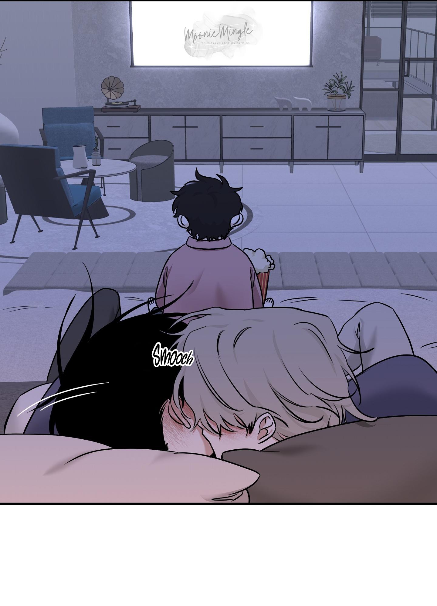 Night by the sea Chapter 110.6 page 30 - 