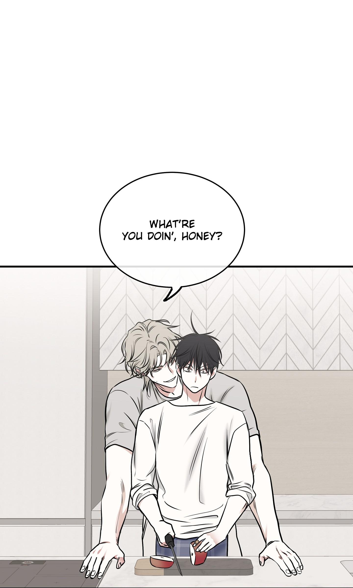 Night by the sea Chapter 110.6 page 4 - 