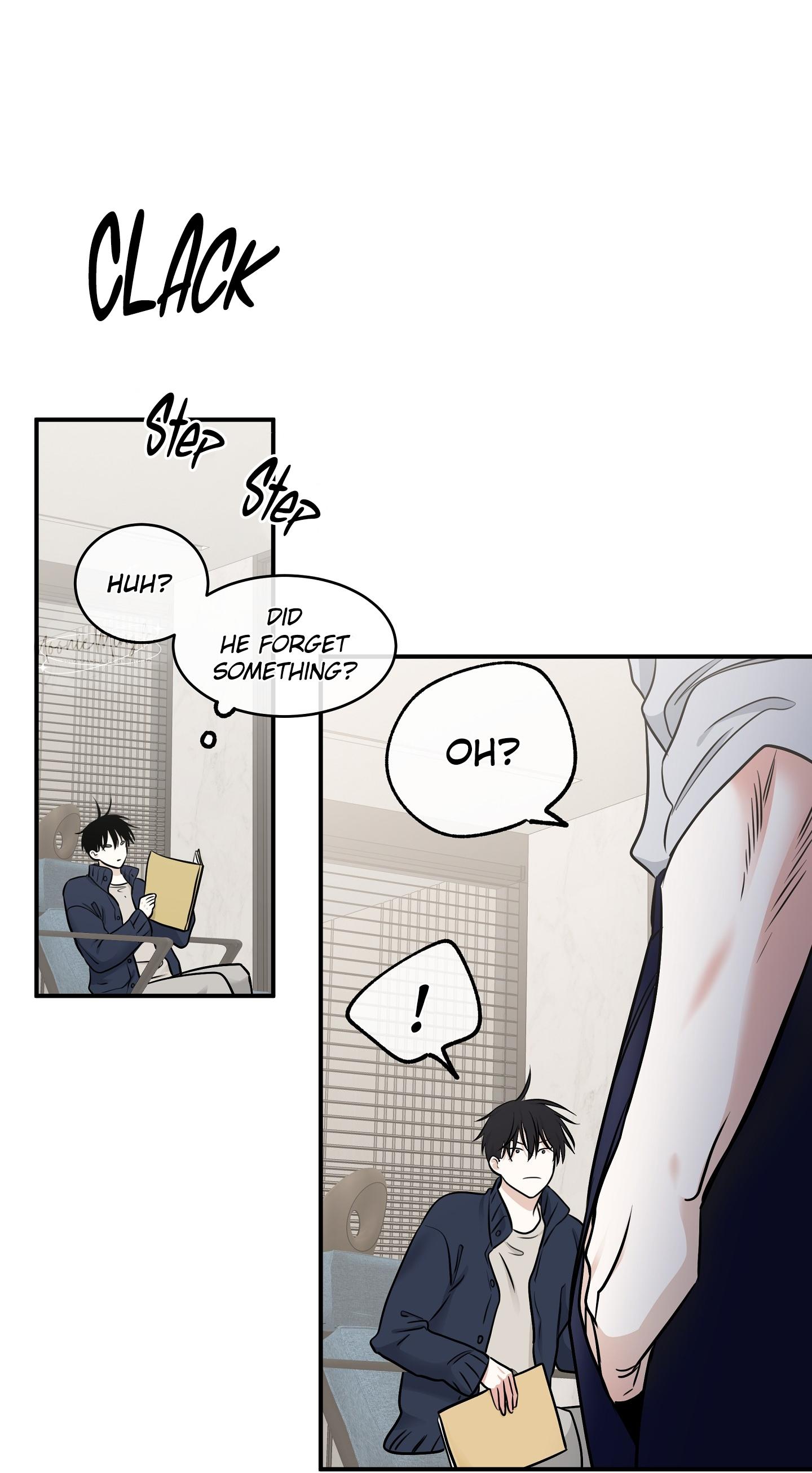 Night by the sea Chapter 110.6 page 32 - 