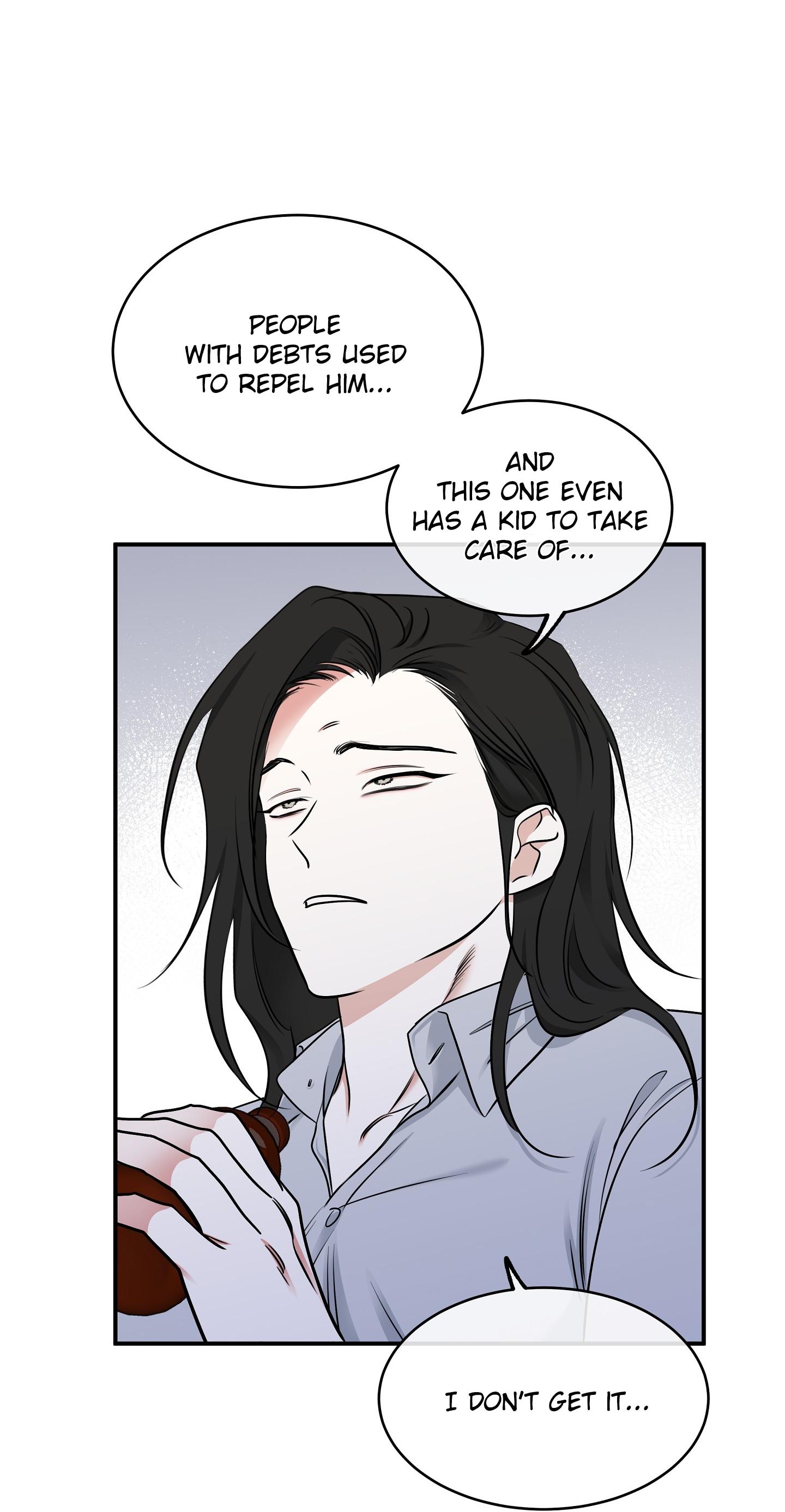 Night by the sea Chapter 110.6 page 38 - 