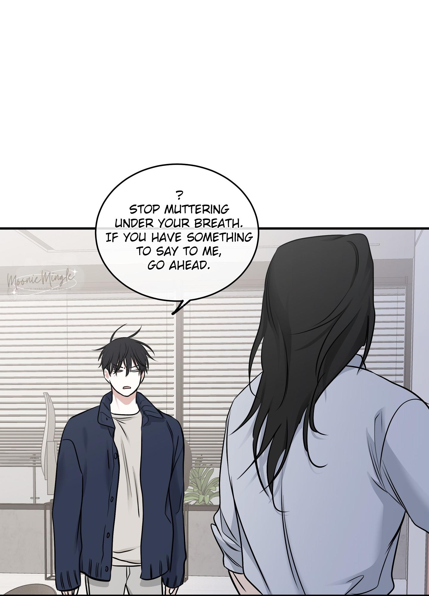 Night by the sea Chapter 110.6 page 39 - 