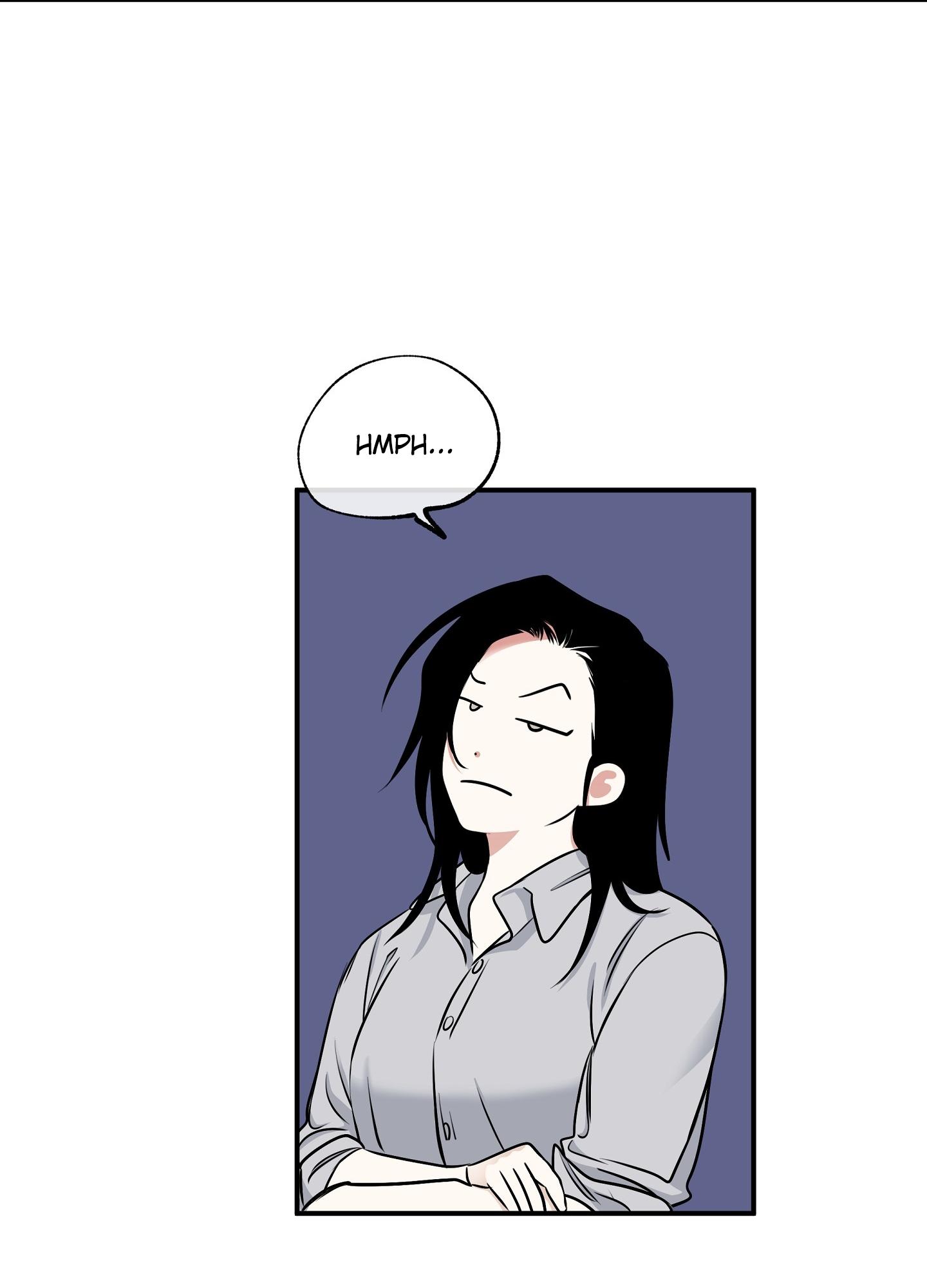Night by the sea Chapter 110.6 page 40 - 