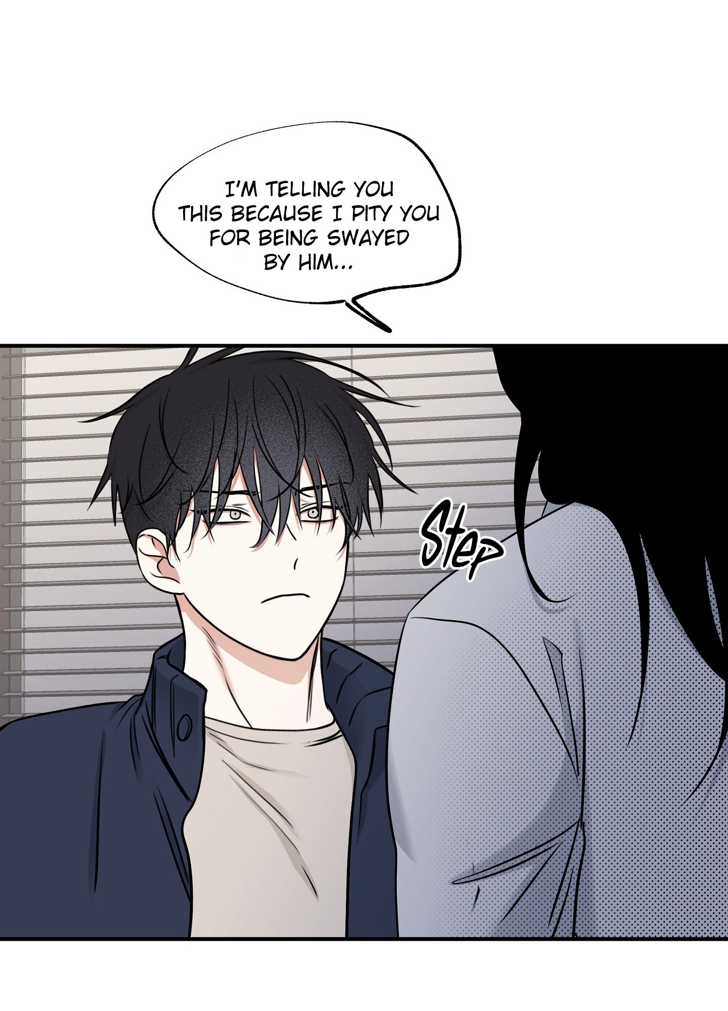 Night by the sea Chapter 110.6 page 41 - 