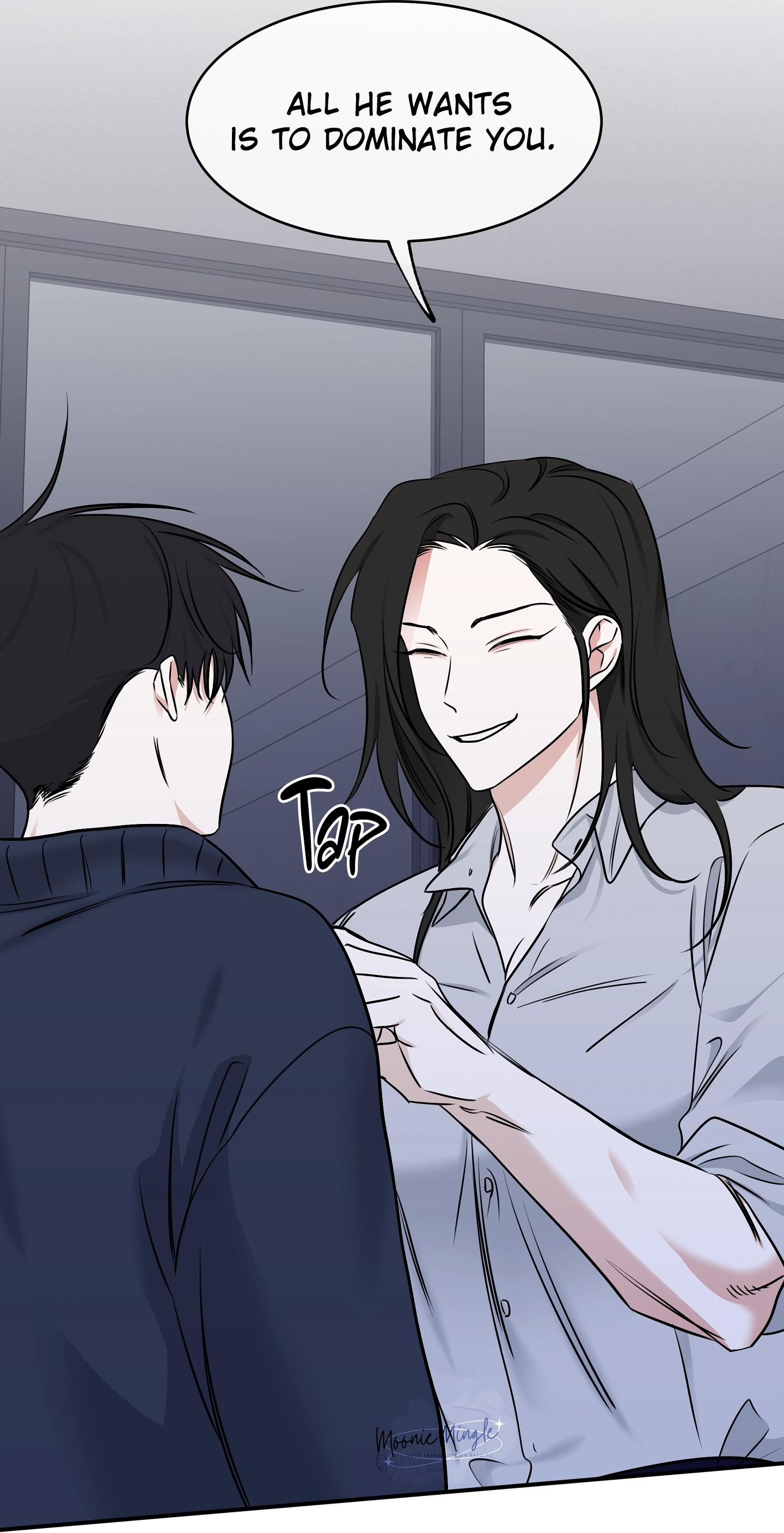 Night by the sea Chapter 110.6 page 43 - 