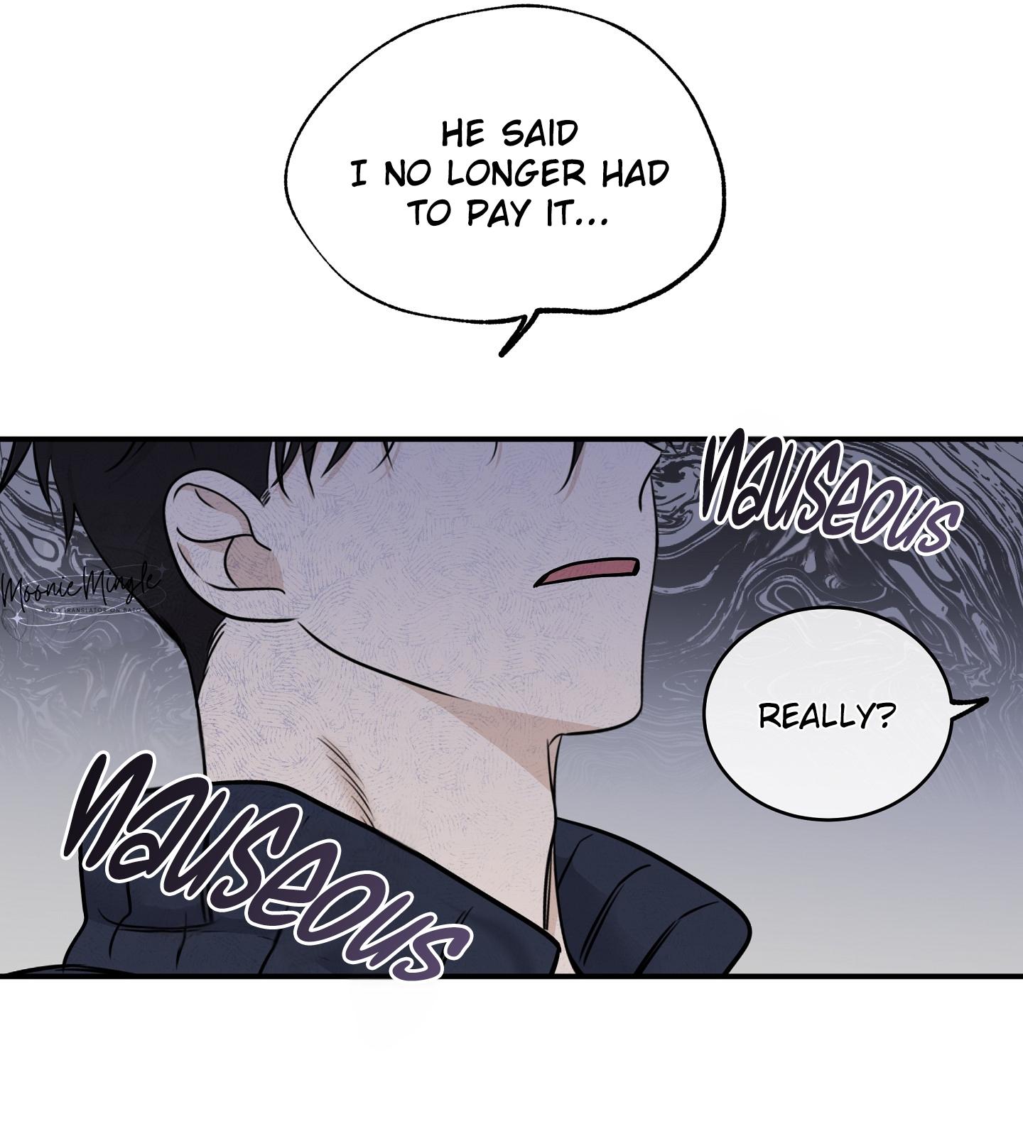 Night by the sea Chapter 110.6 page 46 - 