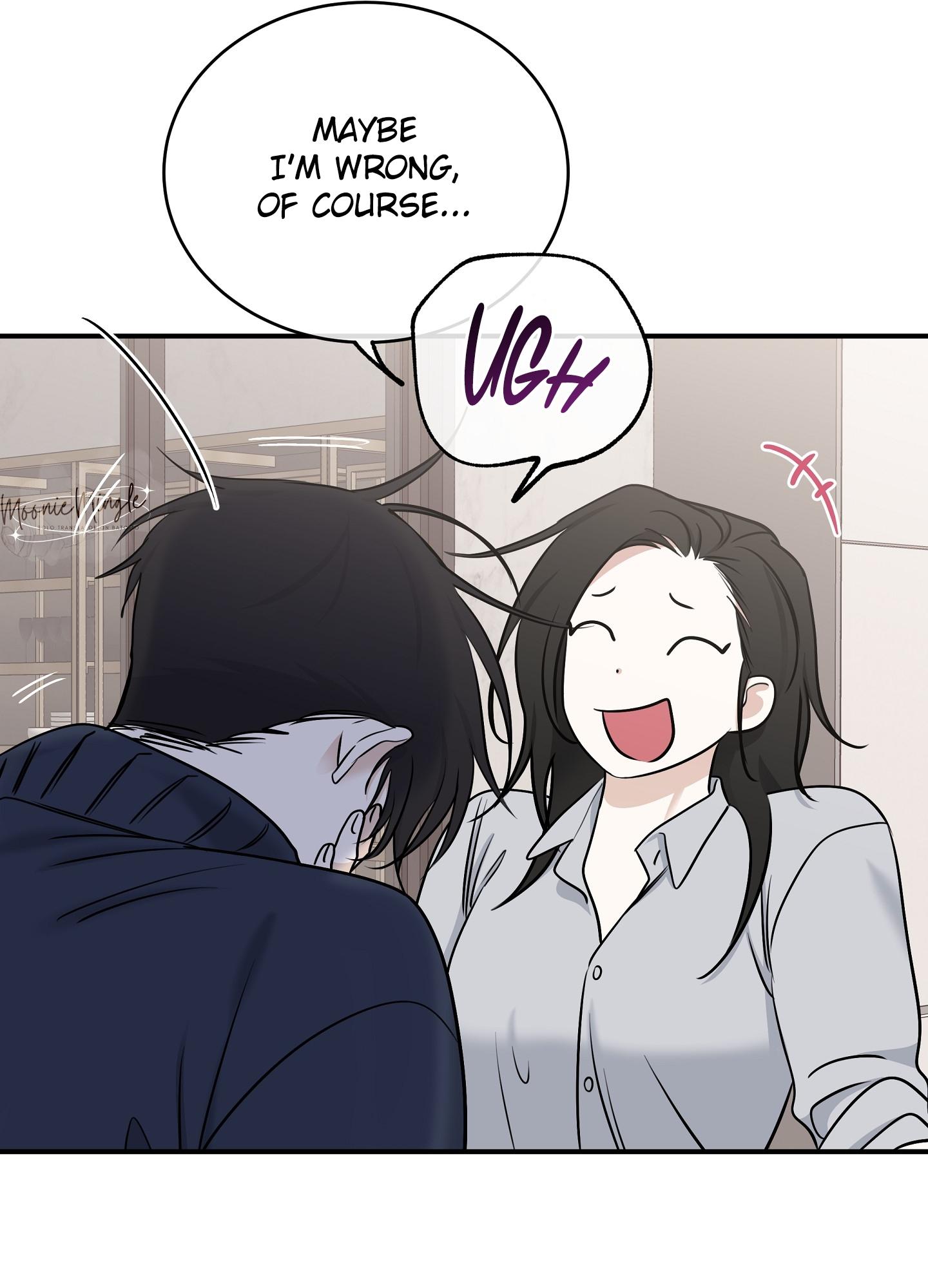 Night by the sea Chapter 110.6 page 48 - 