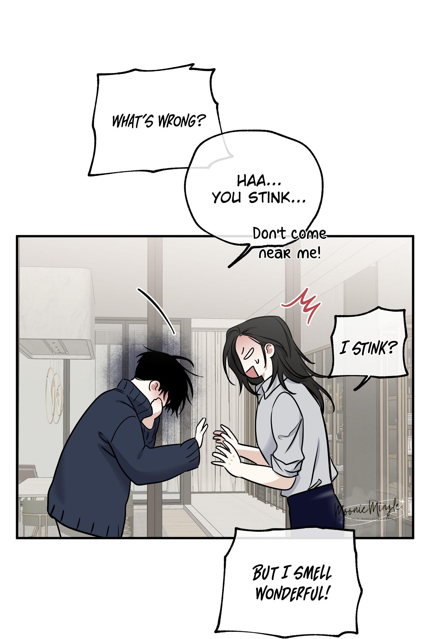 Night by the sea Chapter 110.6 page 49 - 