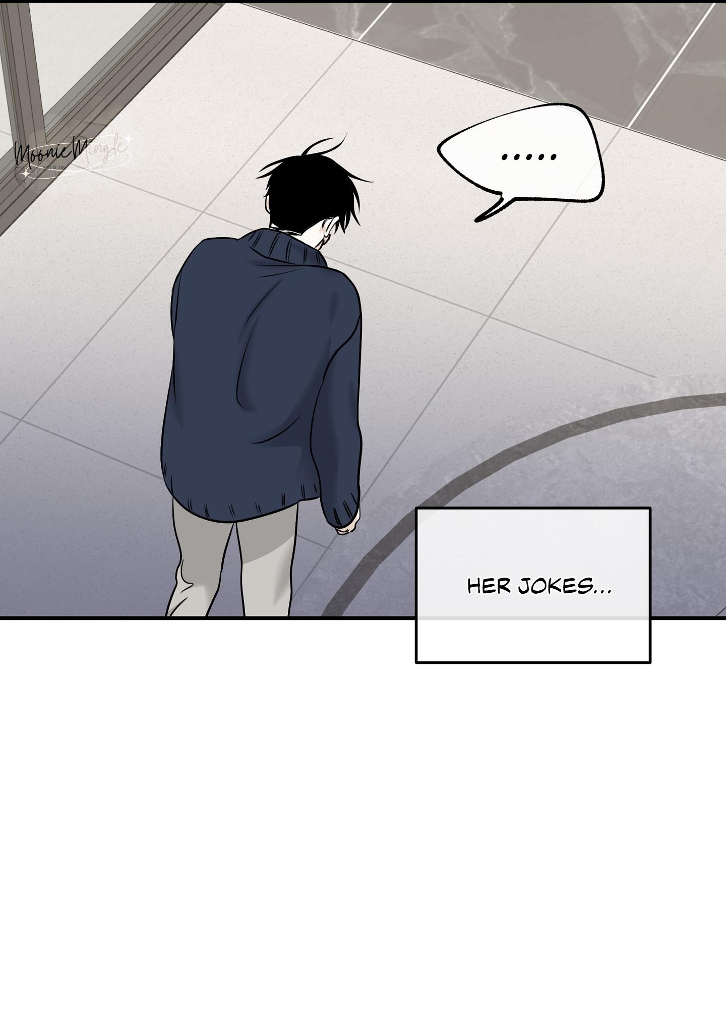Night by the sea Chapter 110.6 page 52 - 