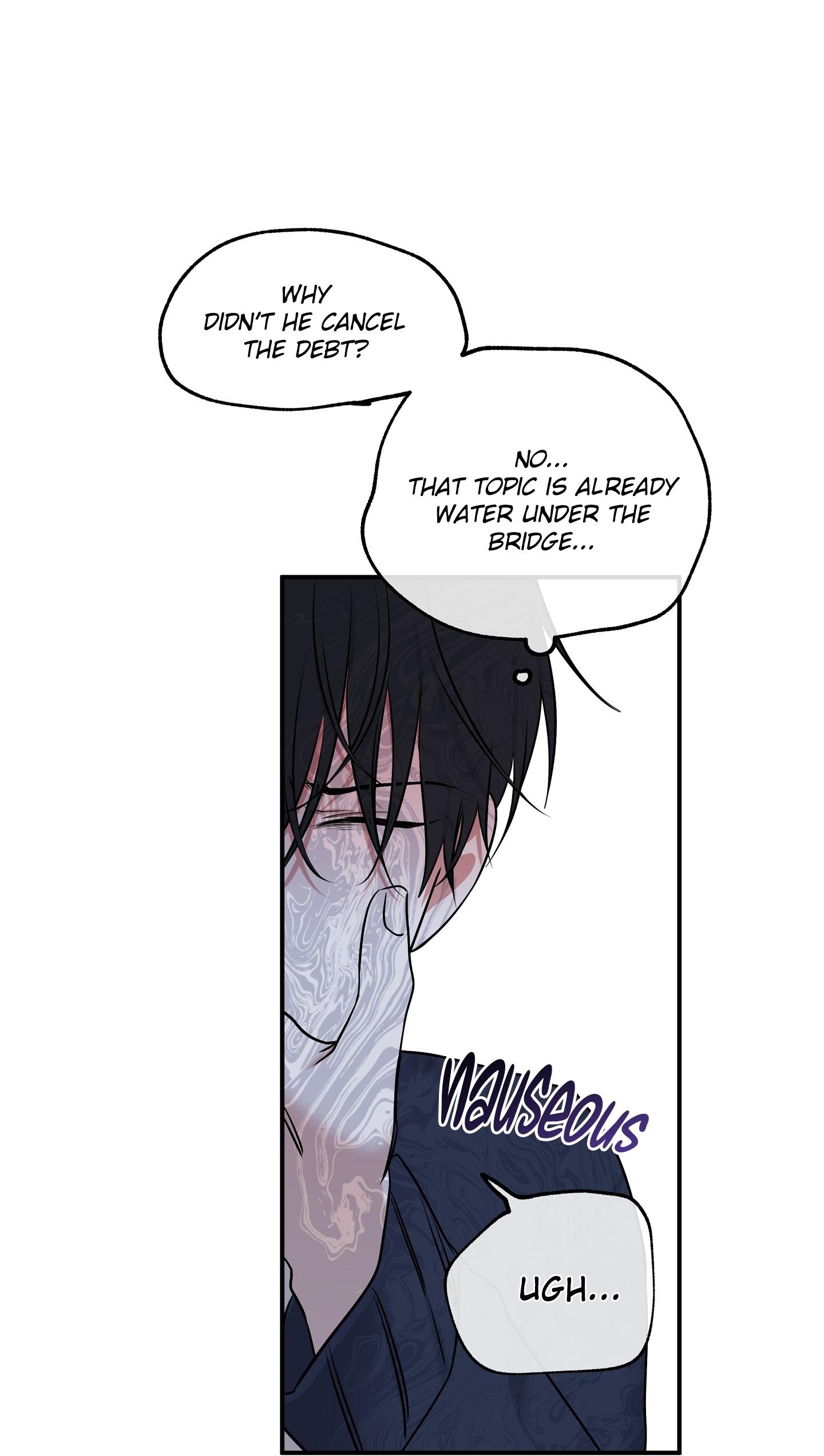 Night by the sea Chapter 110.6 page 54 - 