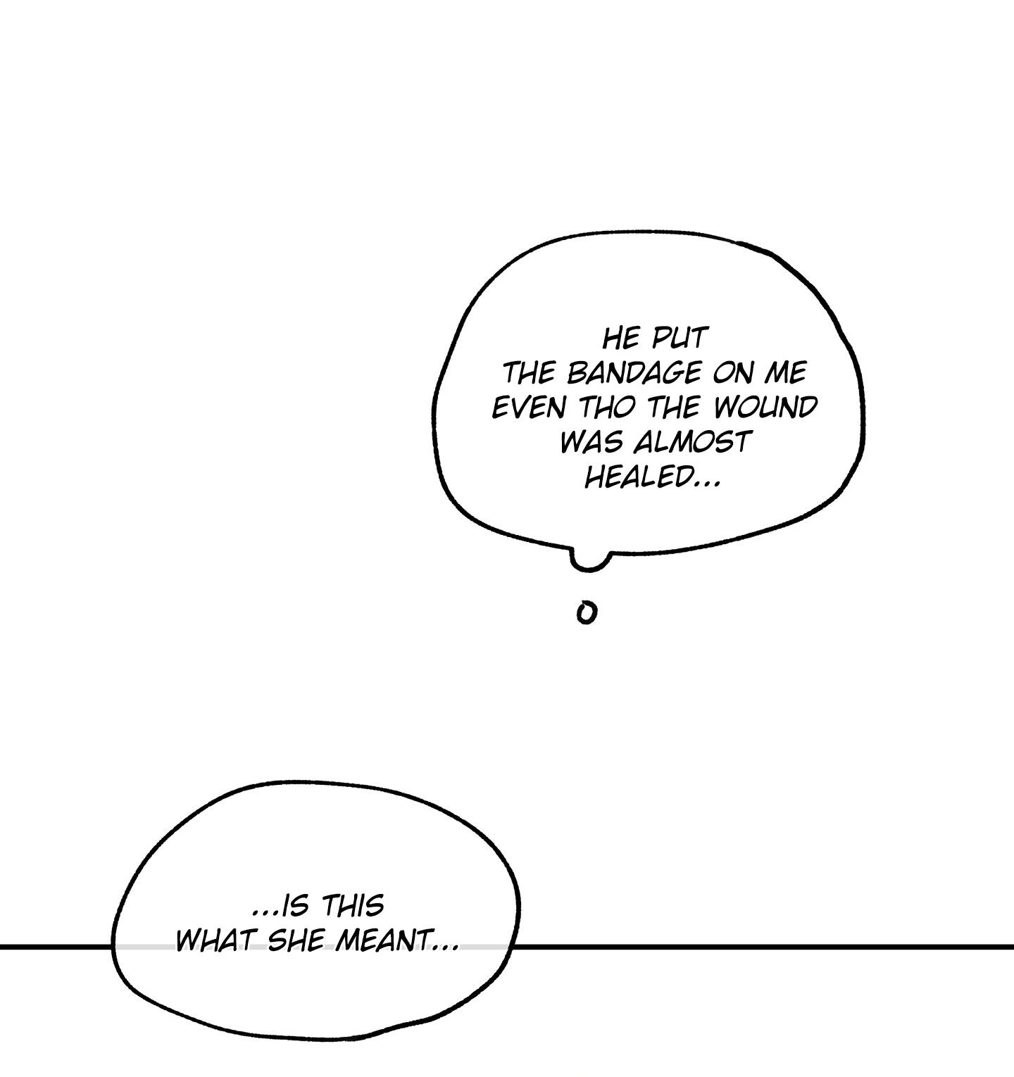 Night by the sea Chapter 110.6 page 56 - 