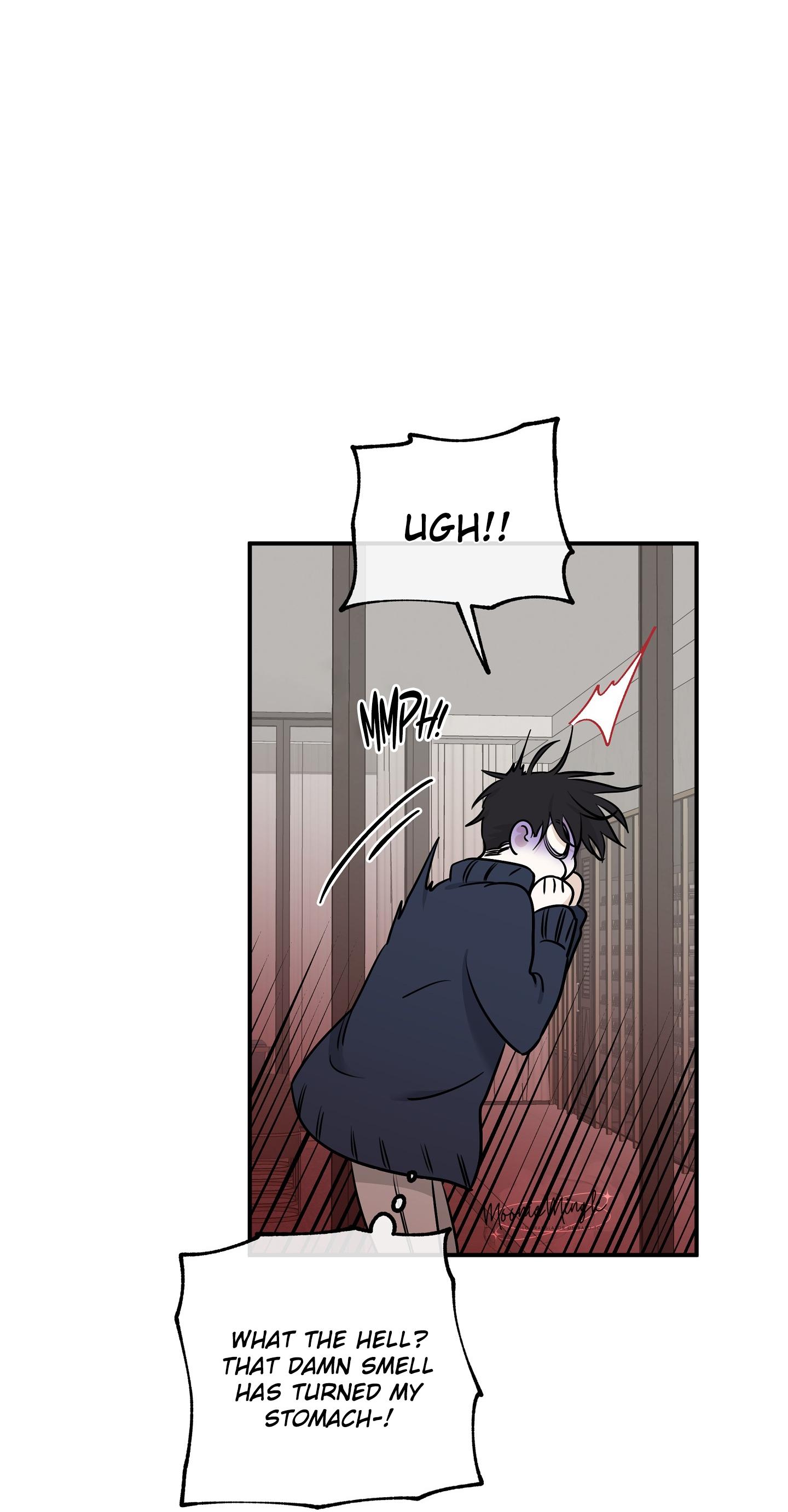 Night by the sea Chapter 110.6 page 59 - 