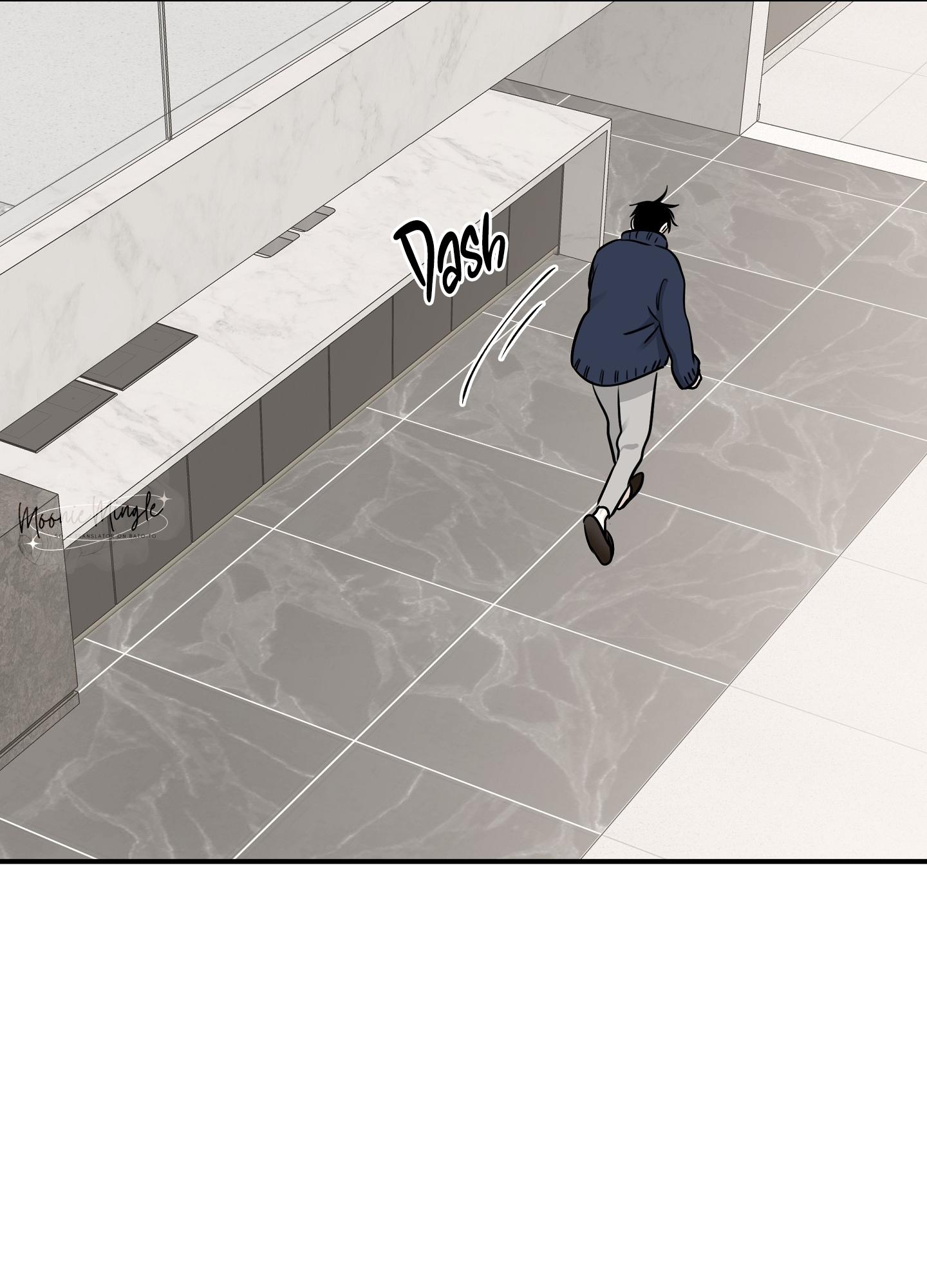 Night by the sea Chapter 110.6 page 60 - 