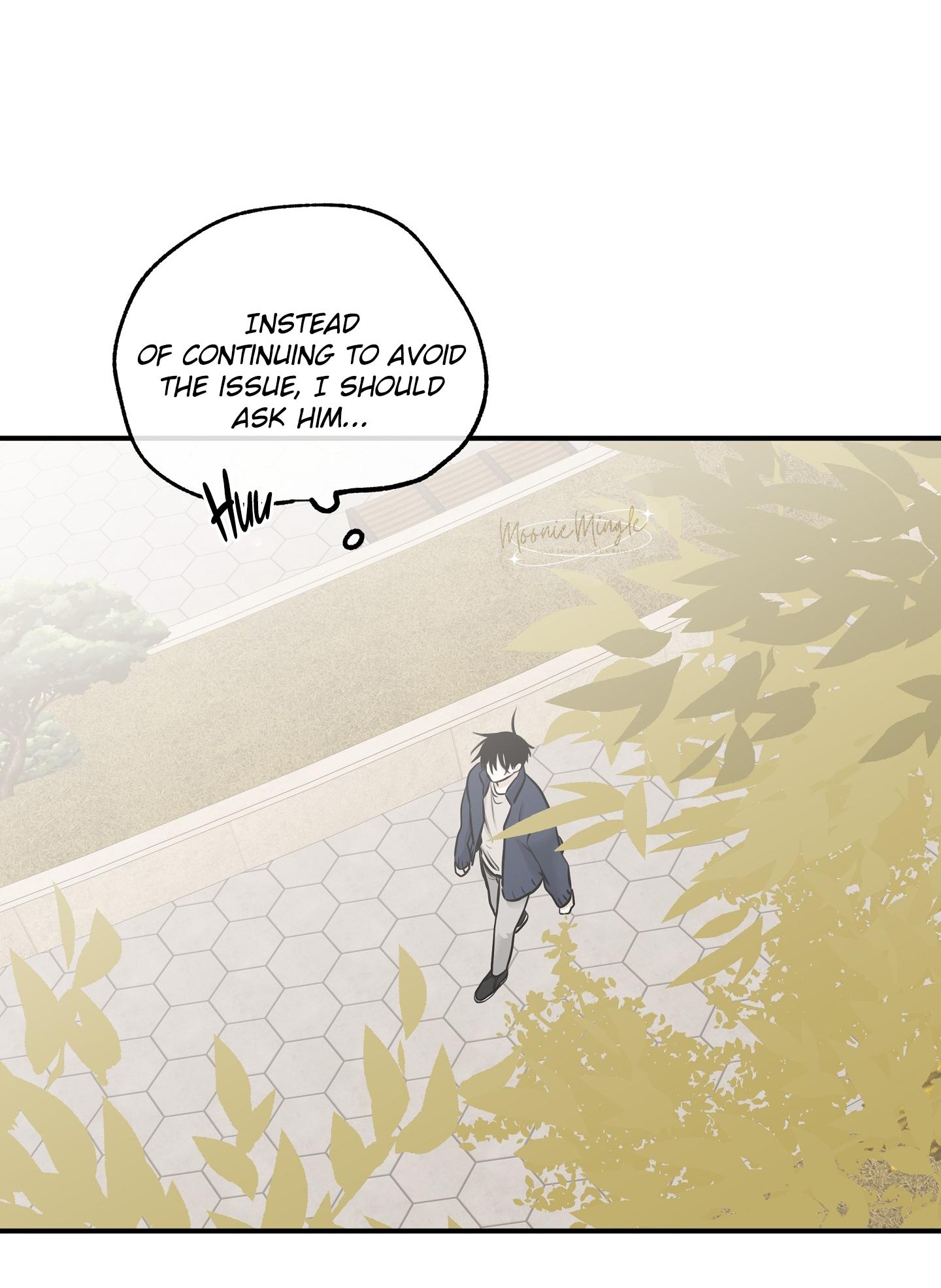 Night by the sea Chapter 110.6 page 63 - 