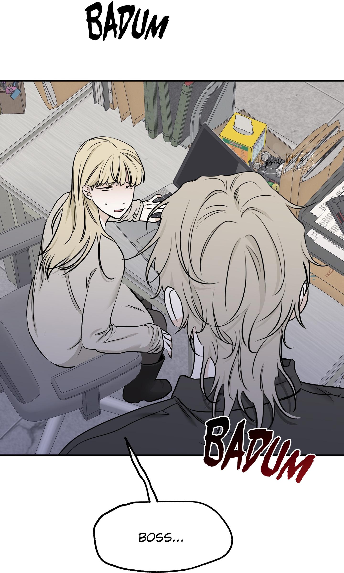Night by the sea Chapter 110.6 page 70 - 