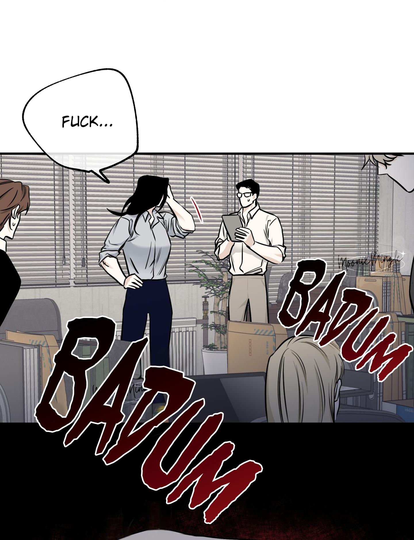 Night by the sea Chapter 110.6 page 71 - 