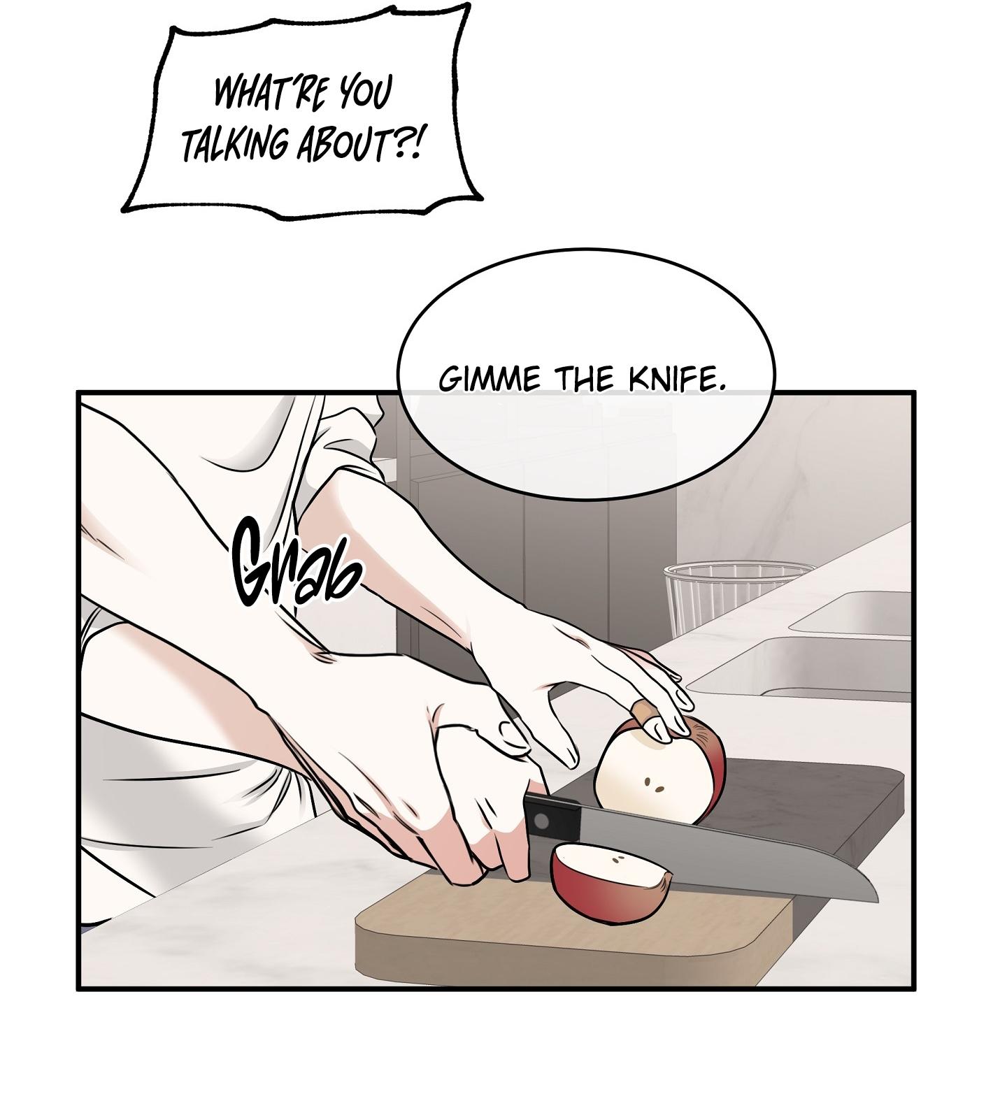 Night by the sea Chapter 110.6 page 9 - 
