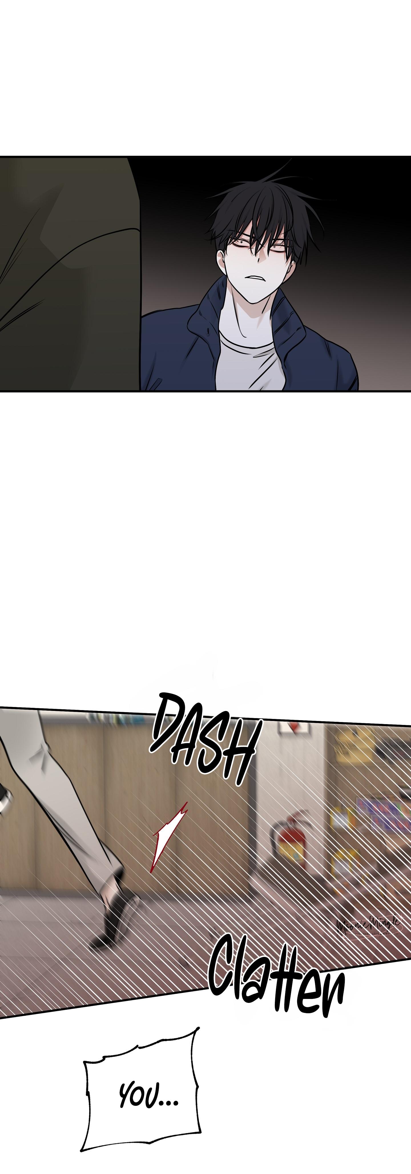 Night by the sea Chapter 110.8 page 23 - 