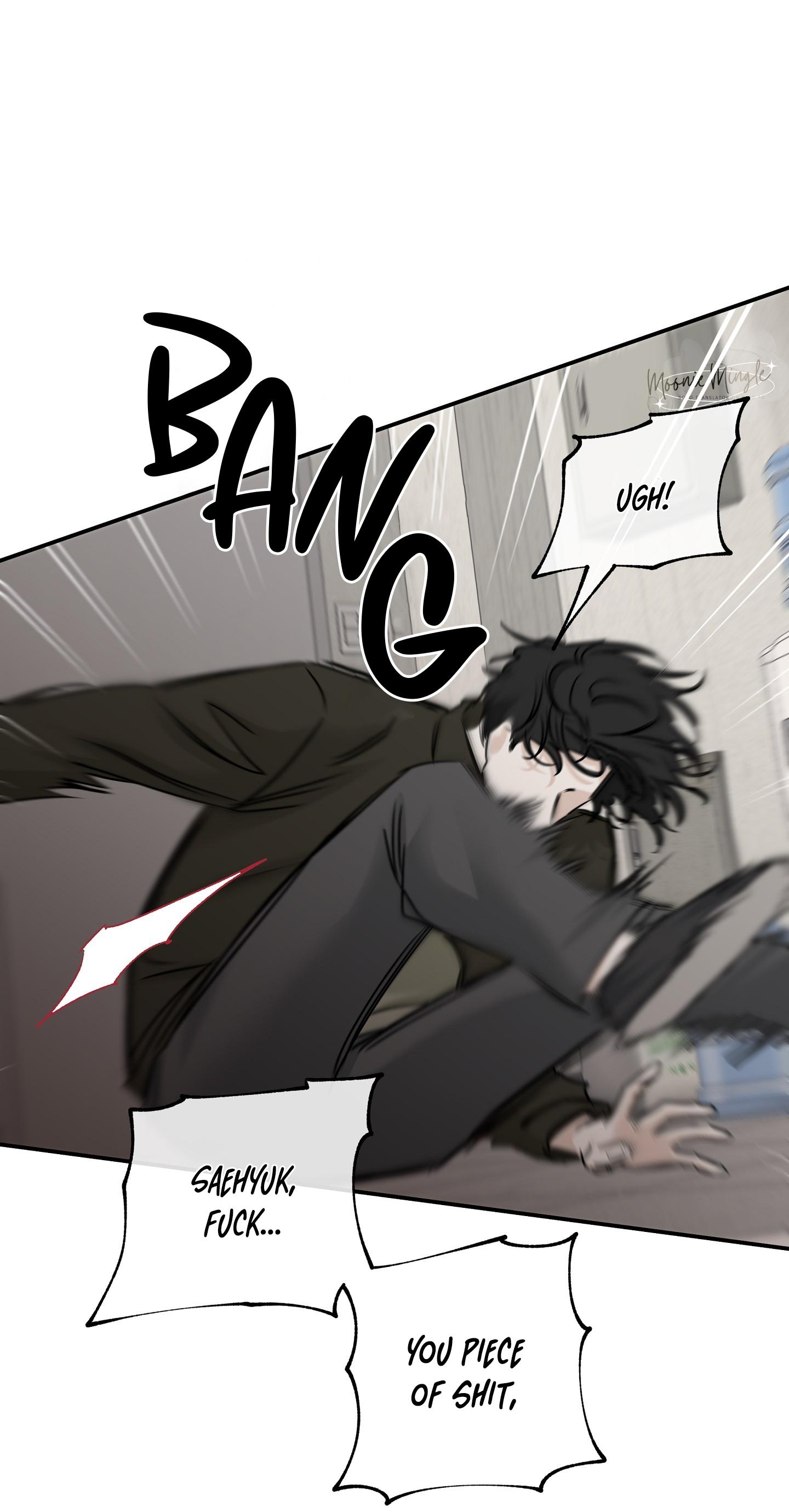 Night by the sea Chapter 110.8 page 25 - 