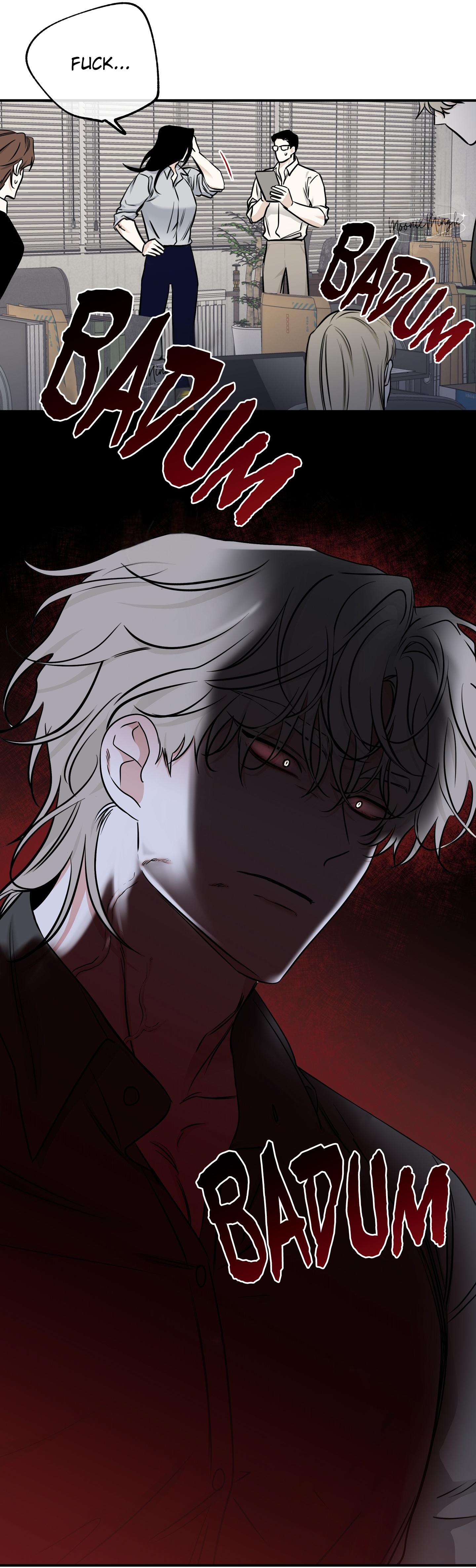 Night by the sea Chapter 110.8 page 4 - 
