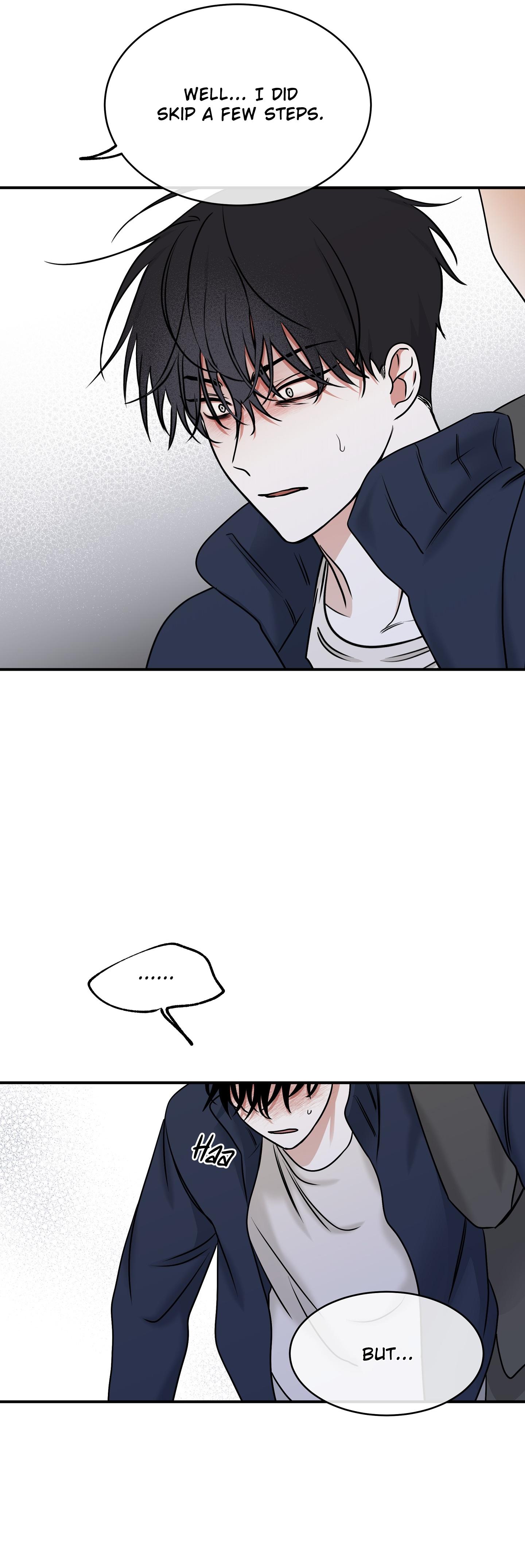 Night by the sea Chapter 110.8 page 31 - 
