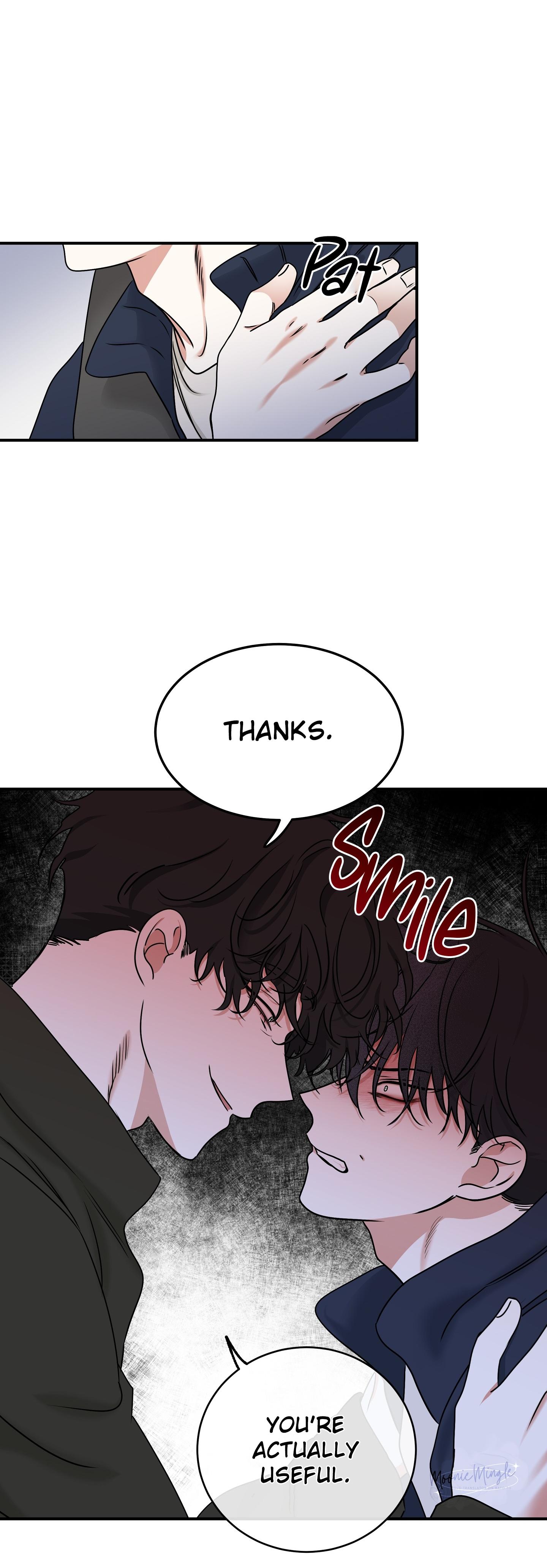 Night by the sea Chapter 110.8 page 34 - 