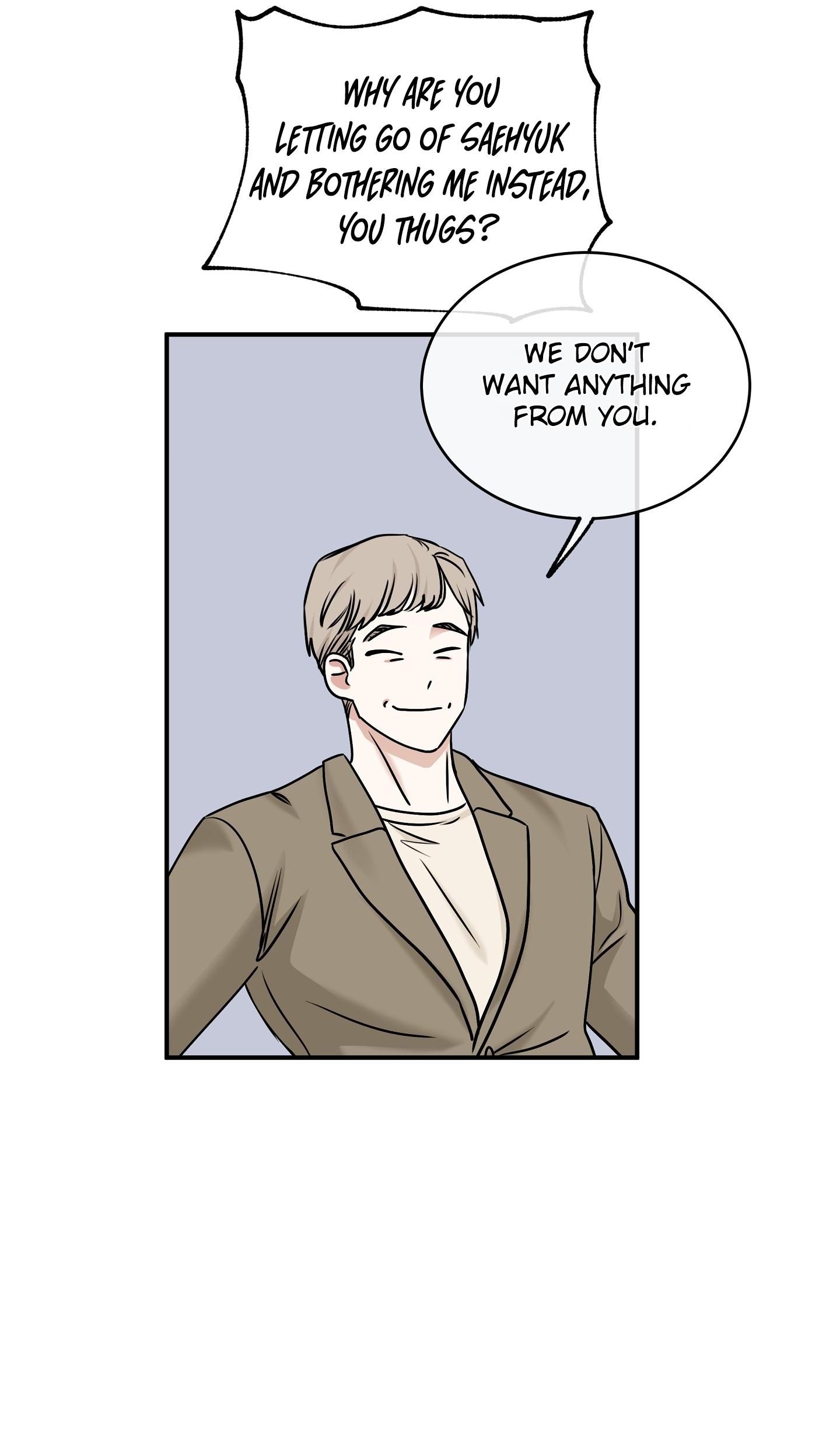 Night by the sea Chapter 110.8 page 39 - 