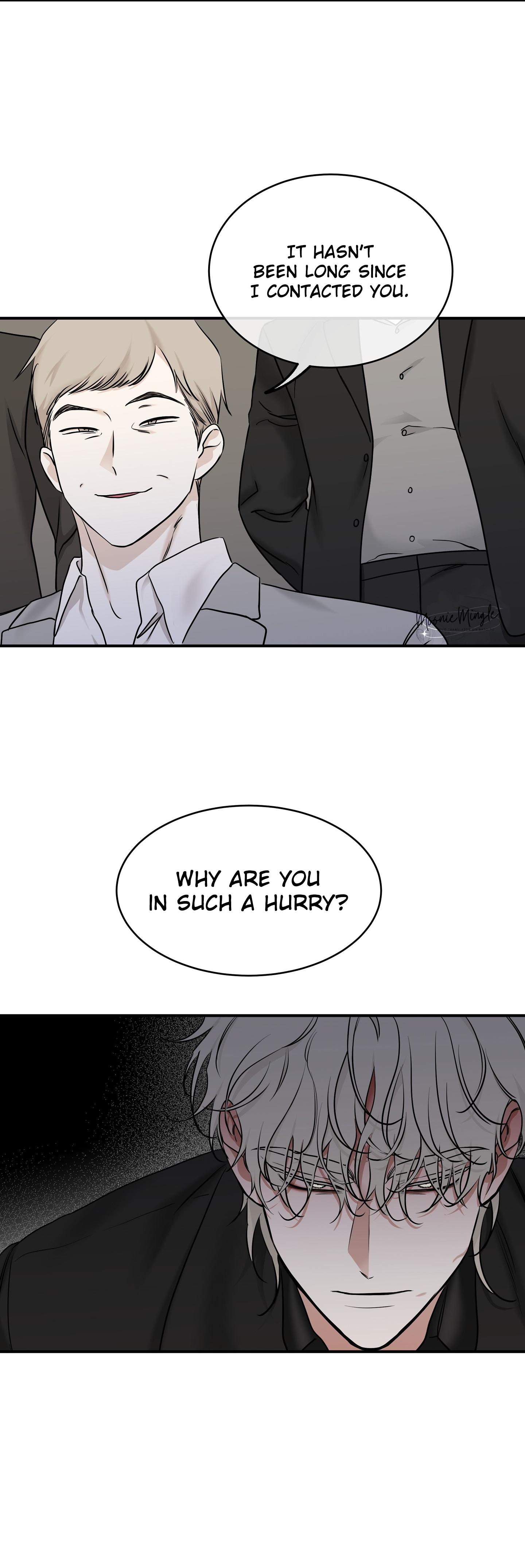 Night by the sea Chapter 110.8 page 48 - 