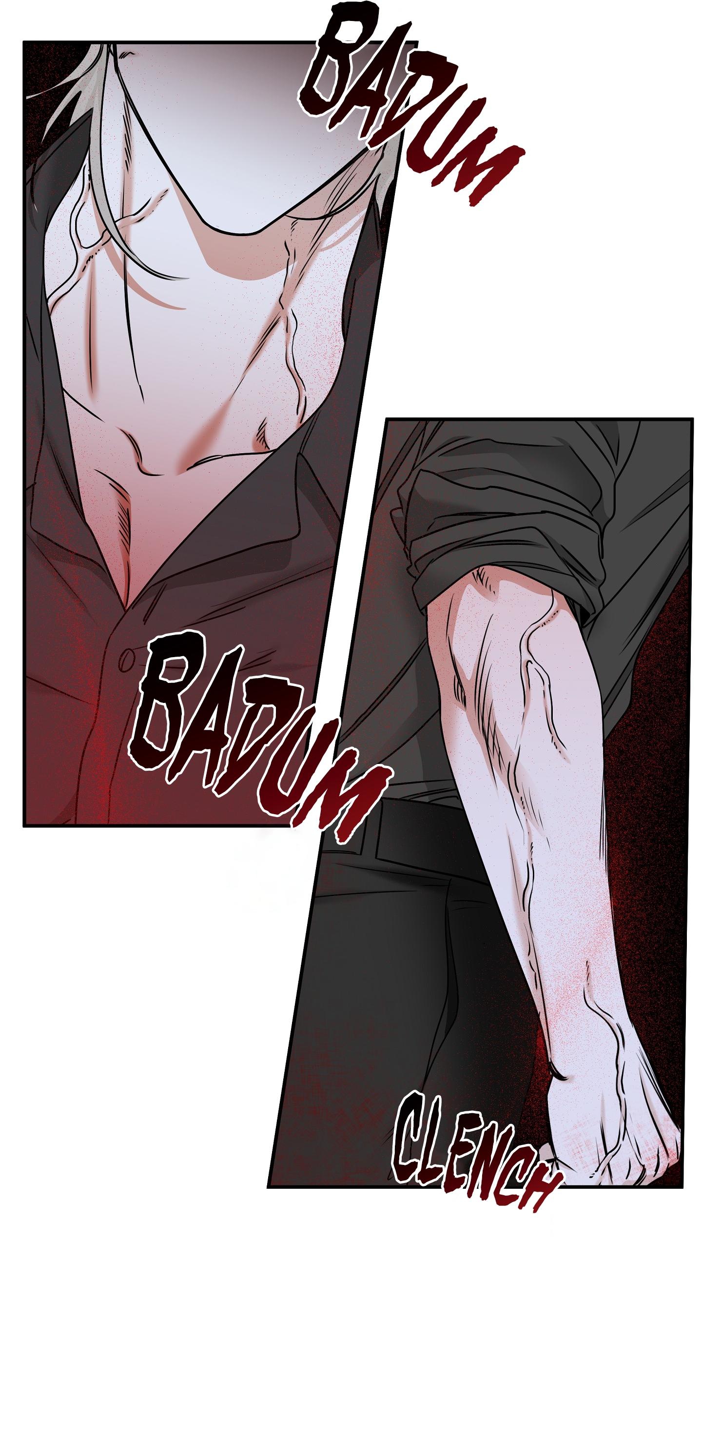 Night by the sea Chapter 110.8 page 6 - 
