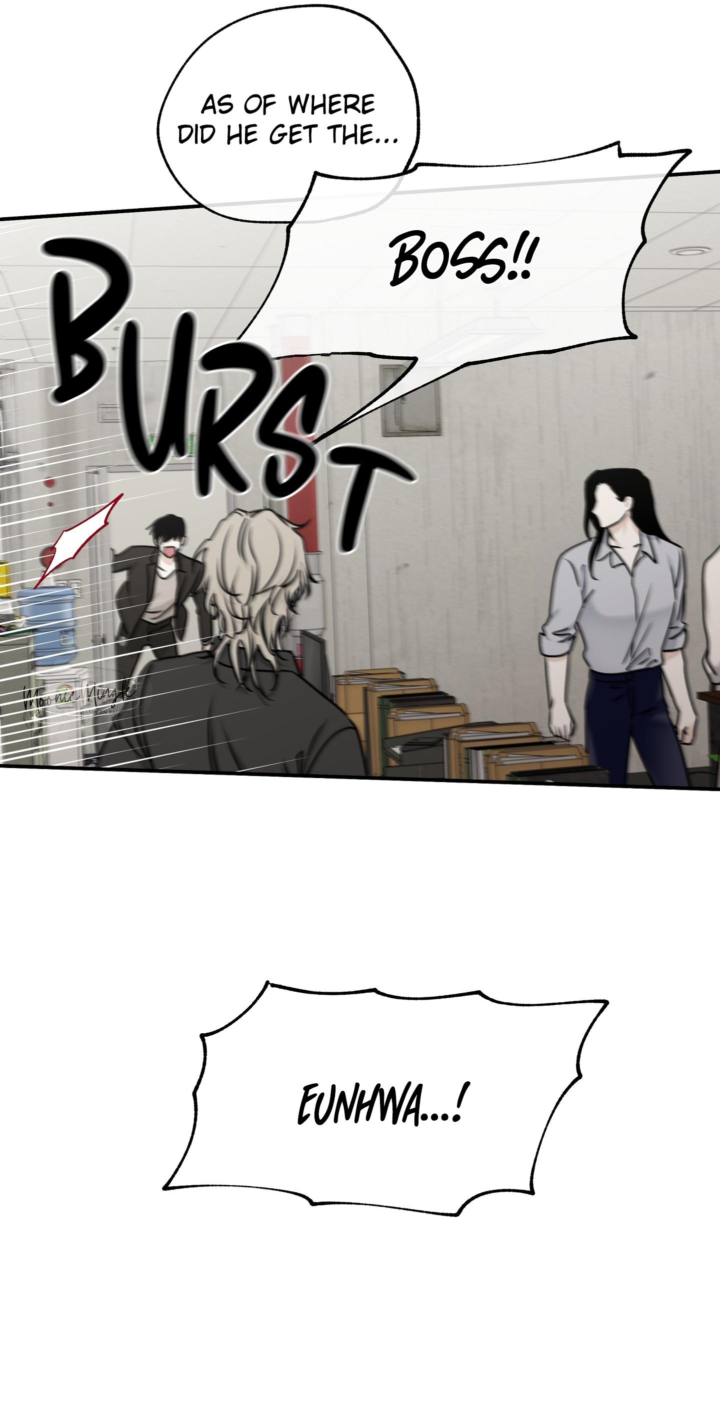 Night by the sea Chapter 110.8 page 10 - 