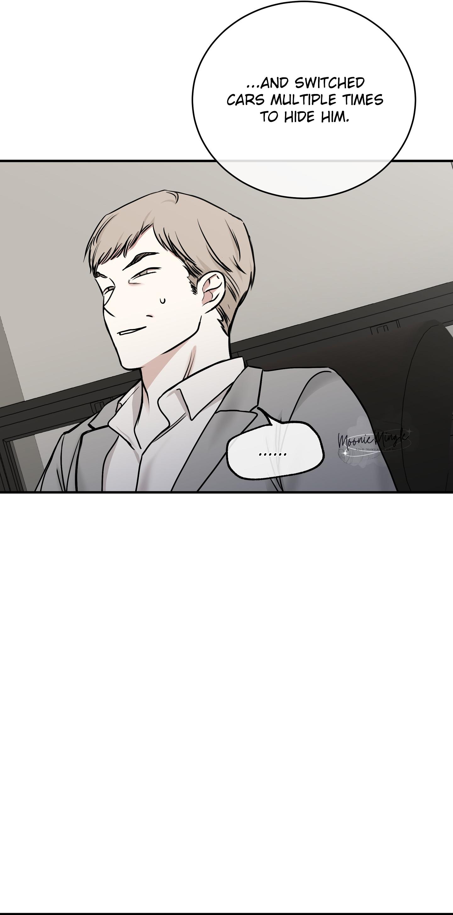 Night by the sea Chapter 110.9 page 11 - 