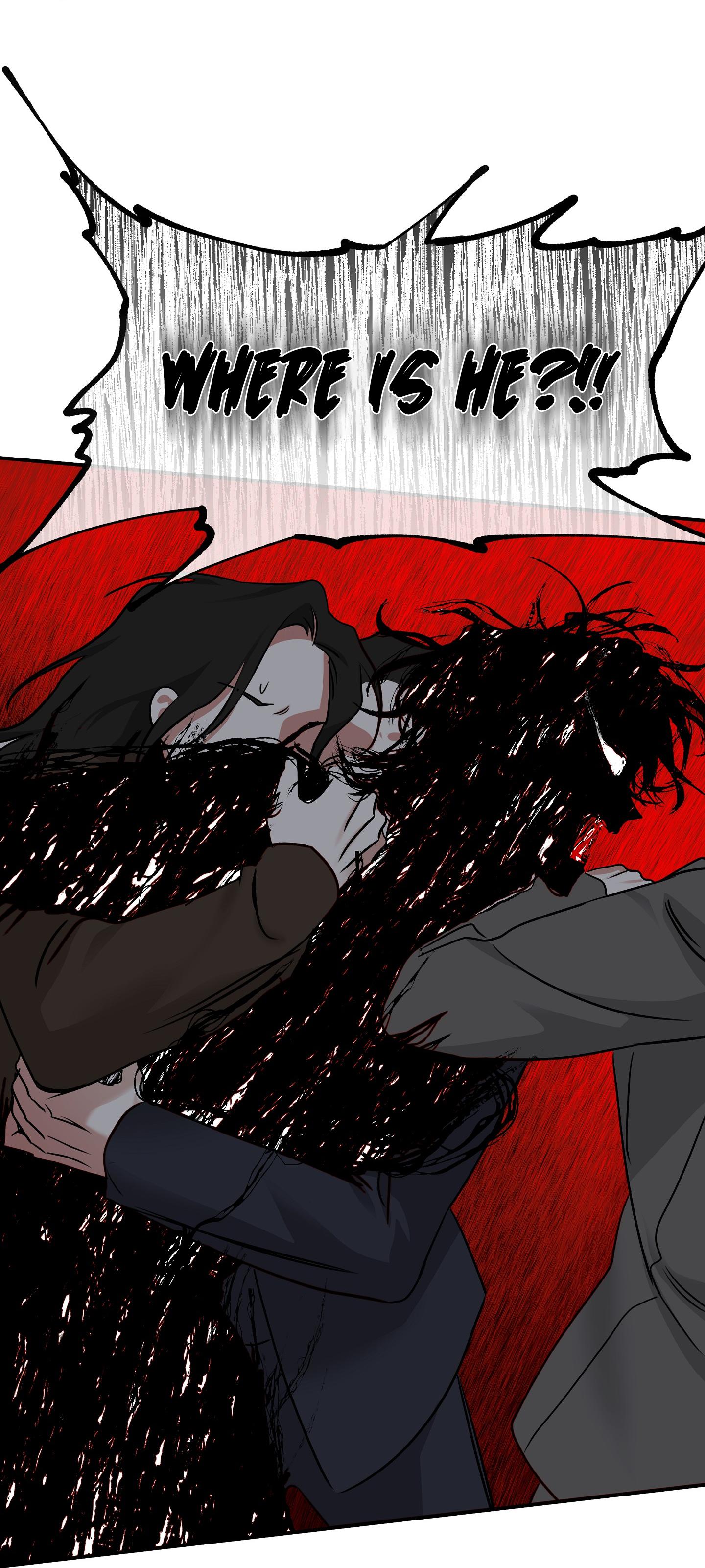 Night by the sea Chapter 110.9 page 19 - 