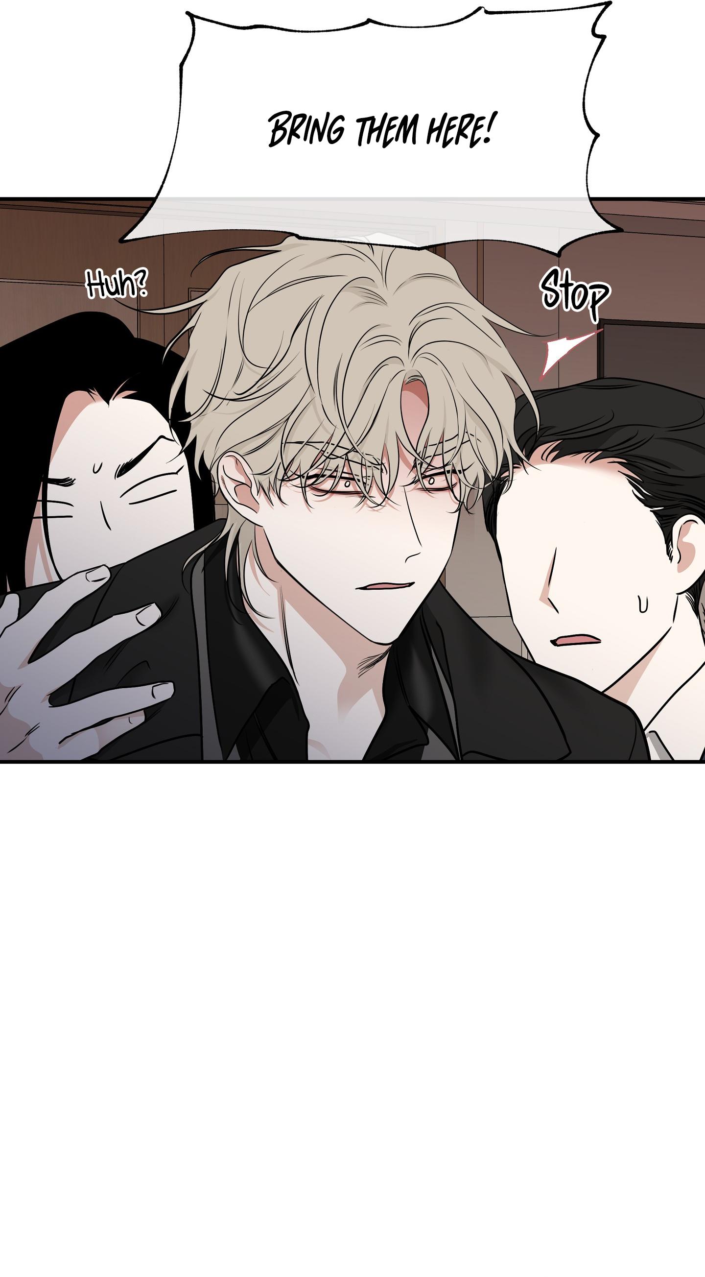 Night by the sea Chapter 110.9 page 23 - 