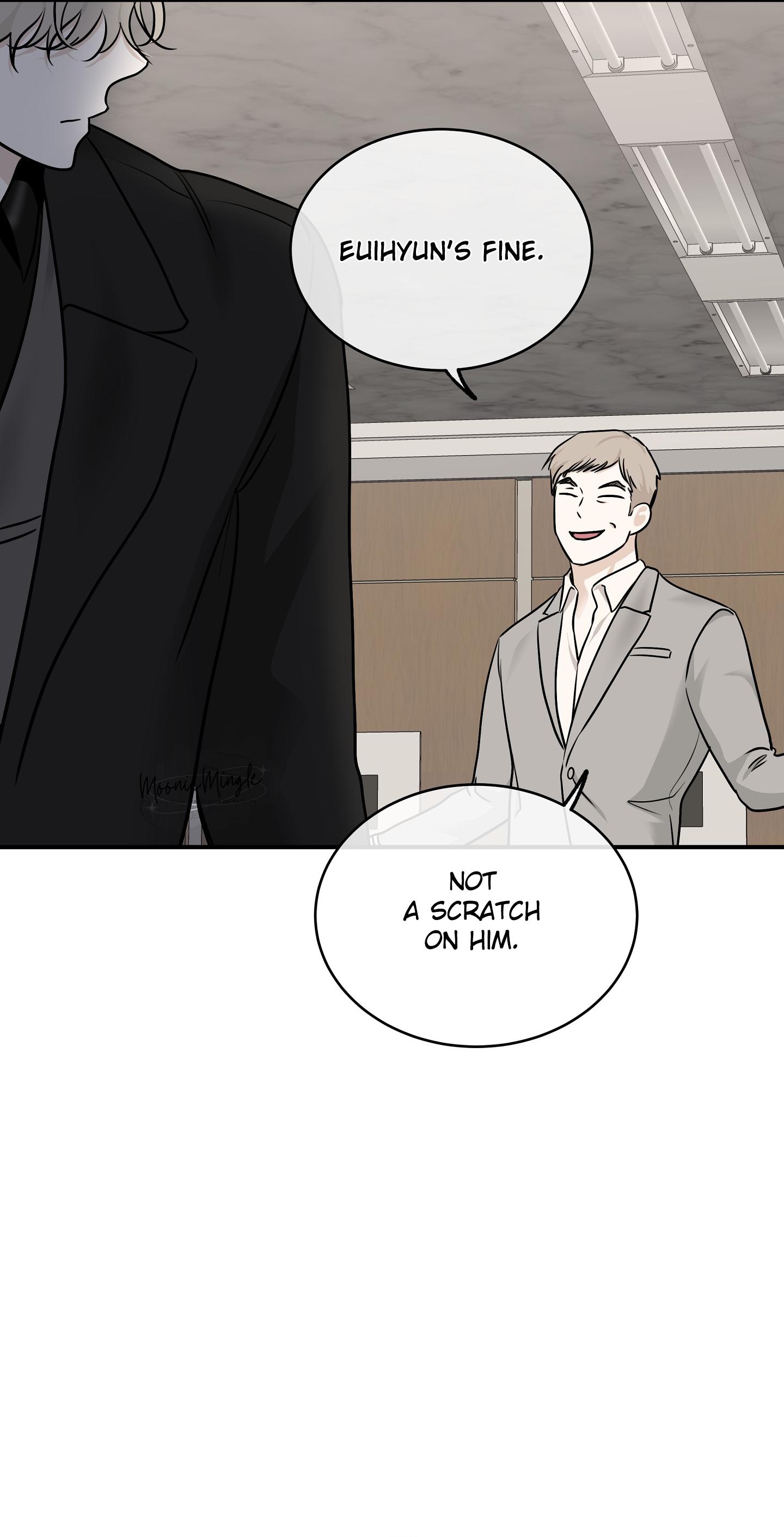 Night by the sea Chapter 110.9 page 29 - 