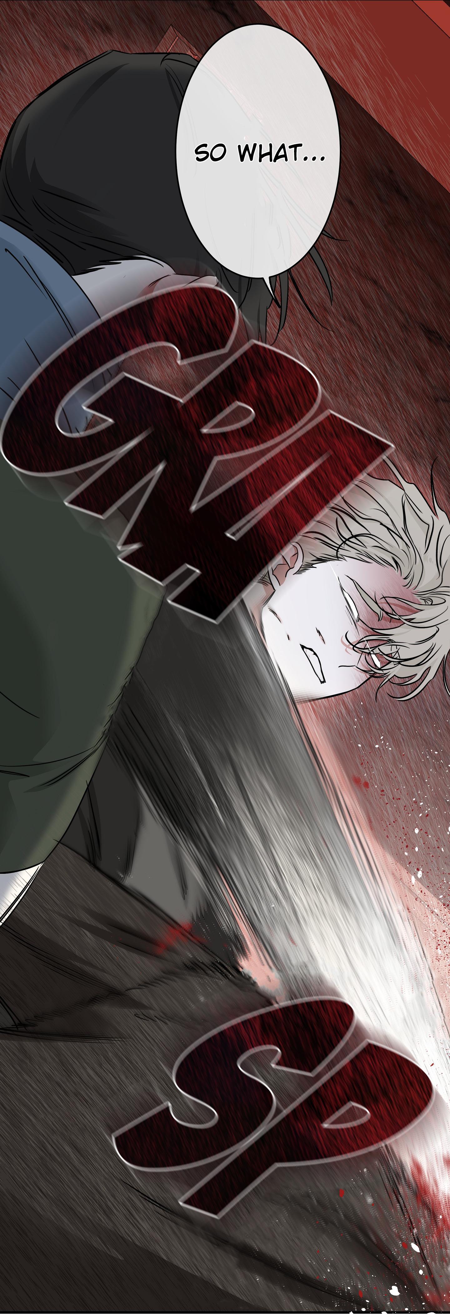 Night by the sea Chapter 110.9 page 31 - 