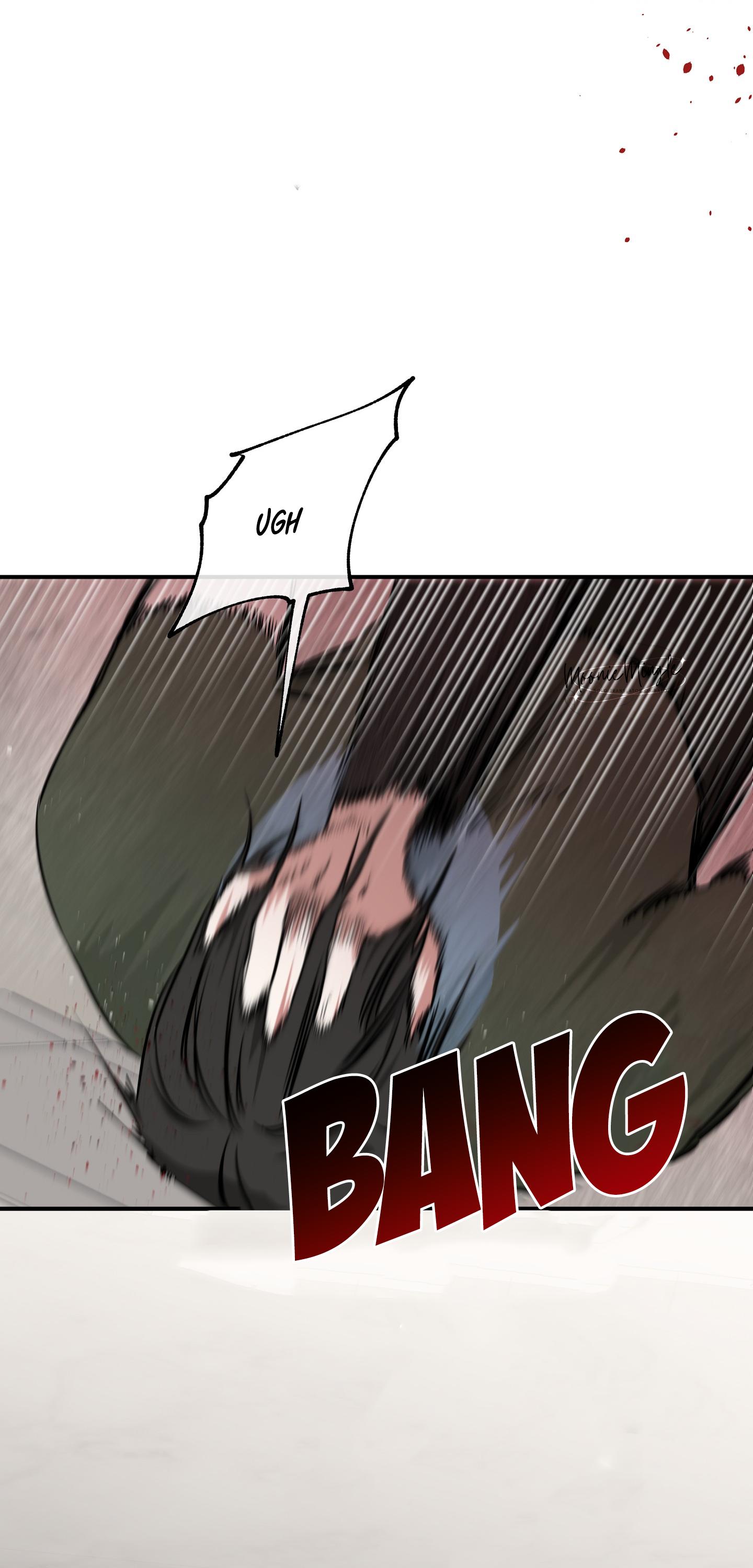 Night by the sea Chapter 110.9 page 32 - 