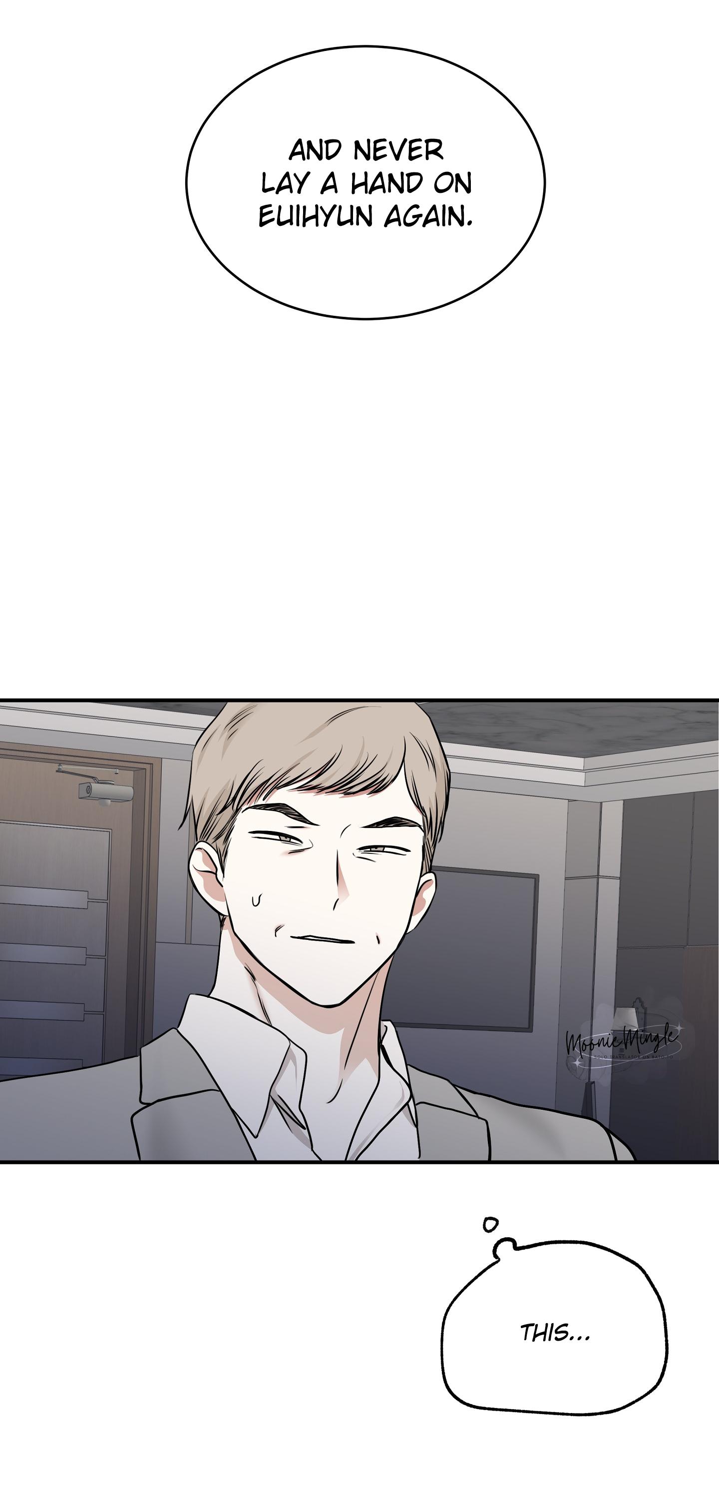 Night by the sea Chapter 110.9 page 36 - 