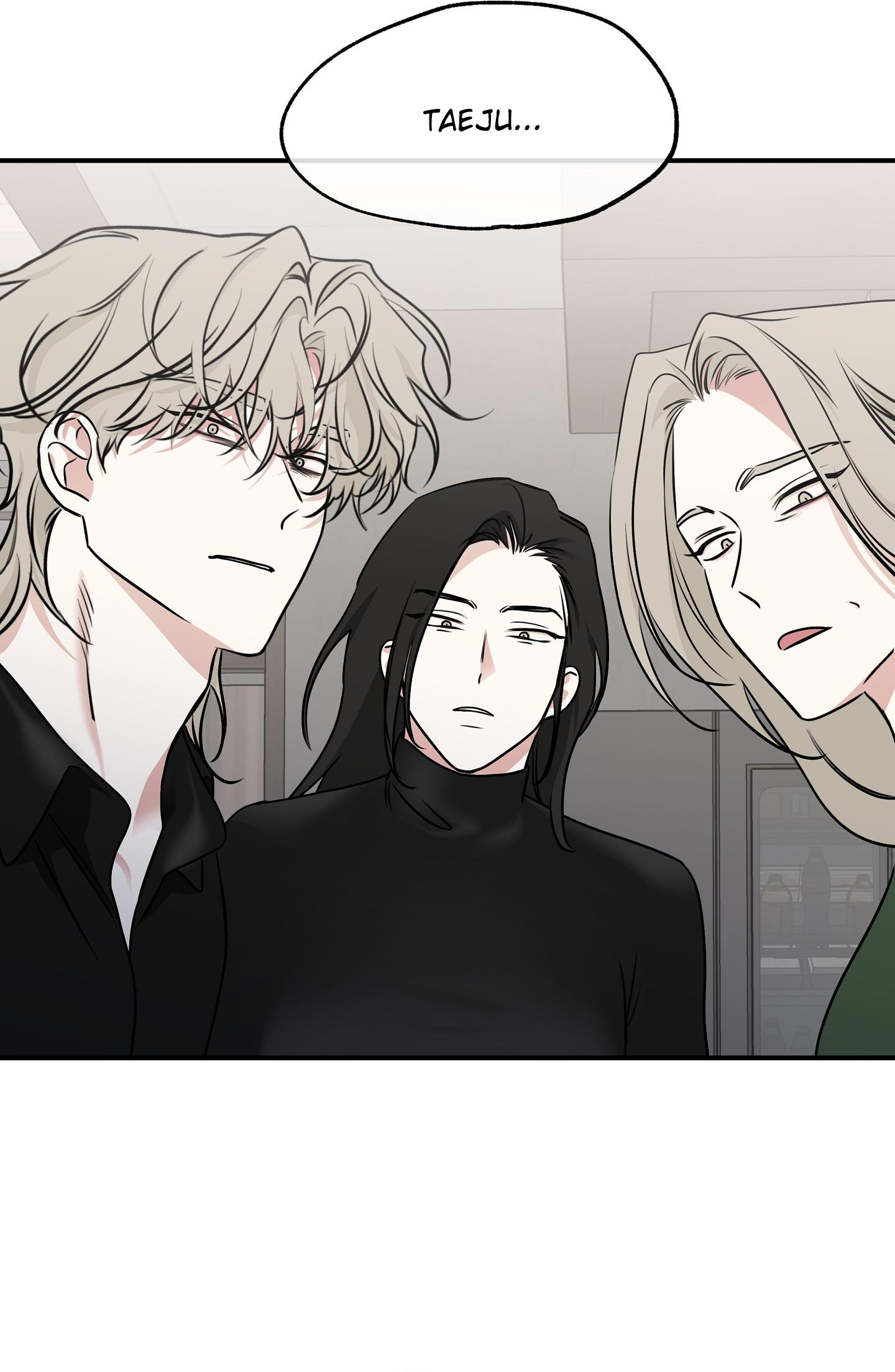 Night by the sea Chapter 110.9 page 43 - 