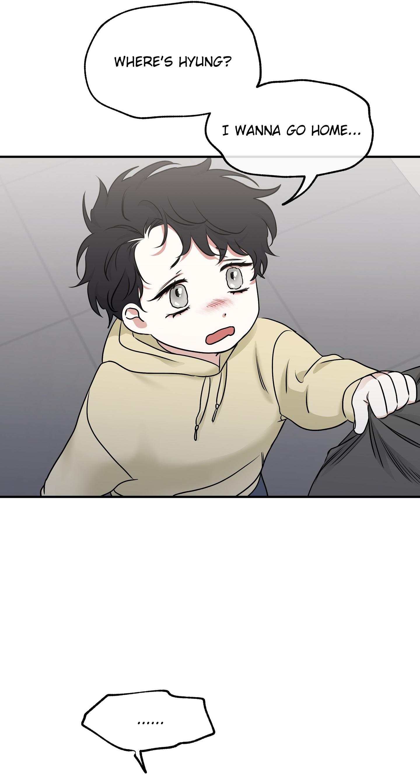 Night by the sea Chapter 110.9 page 44 - 