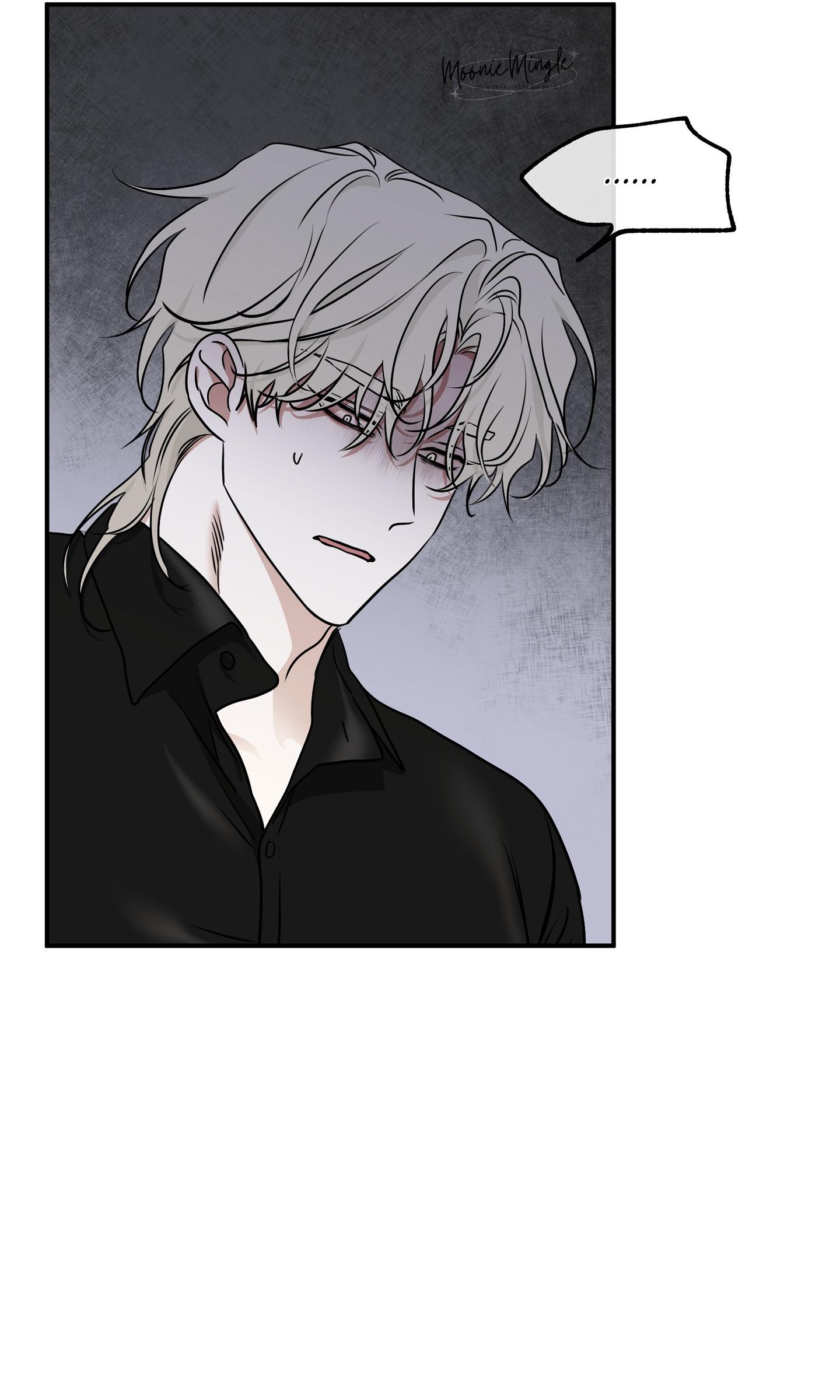 Night by the sea Chapter 110.9 page 45 - 