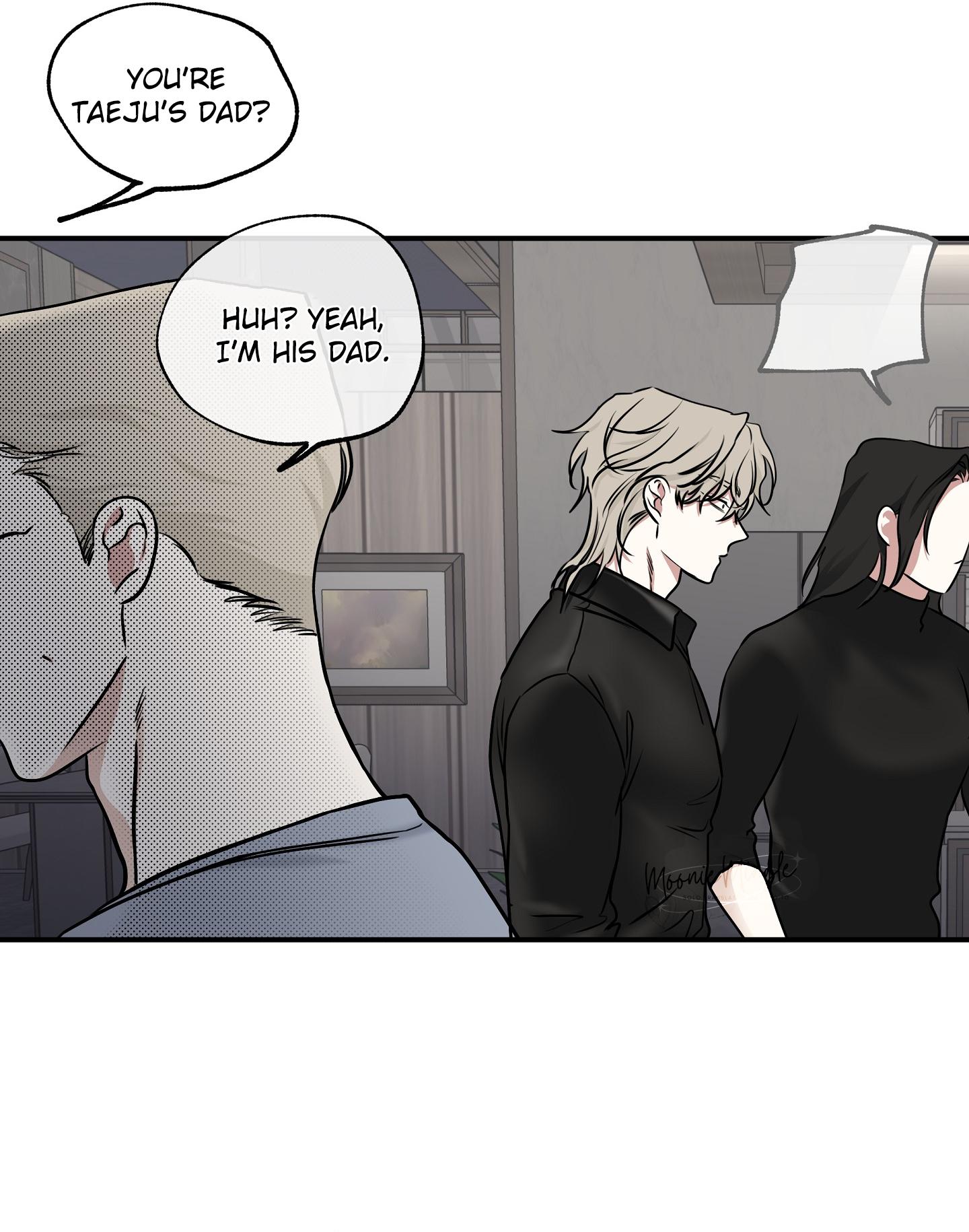 Night by the sea Chapter 110.9 page 49 - 