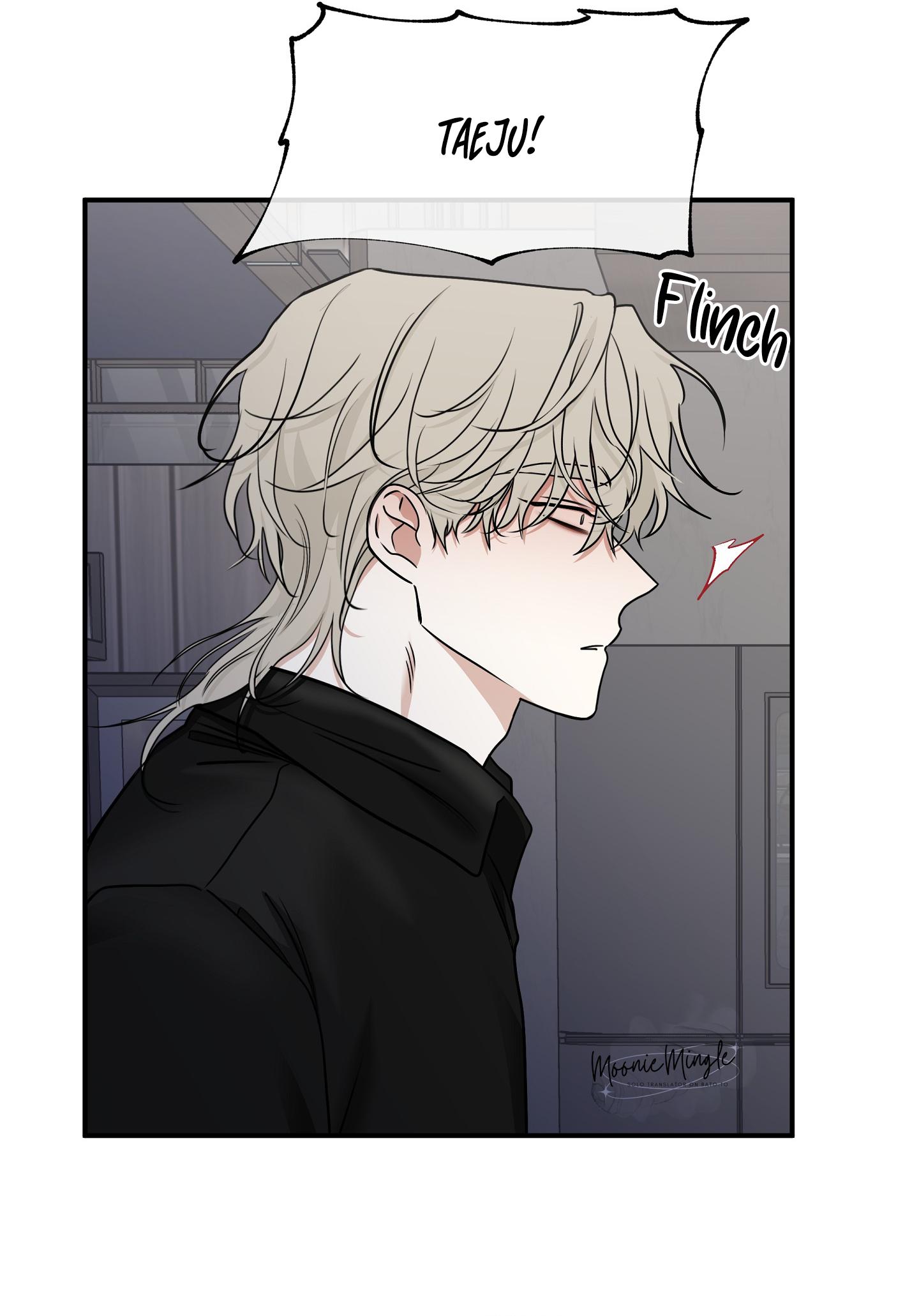 Night by the sea Chapter 110.9 page 50 - 
