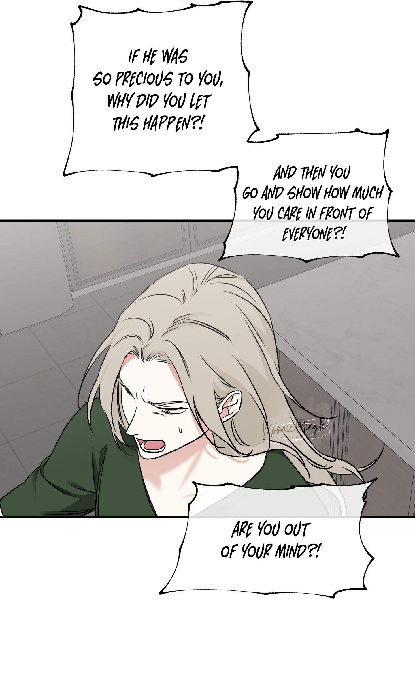 Night by the sea Chapter 110.9 page 51 - 