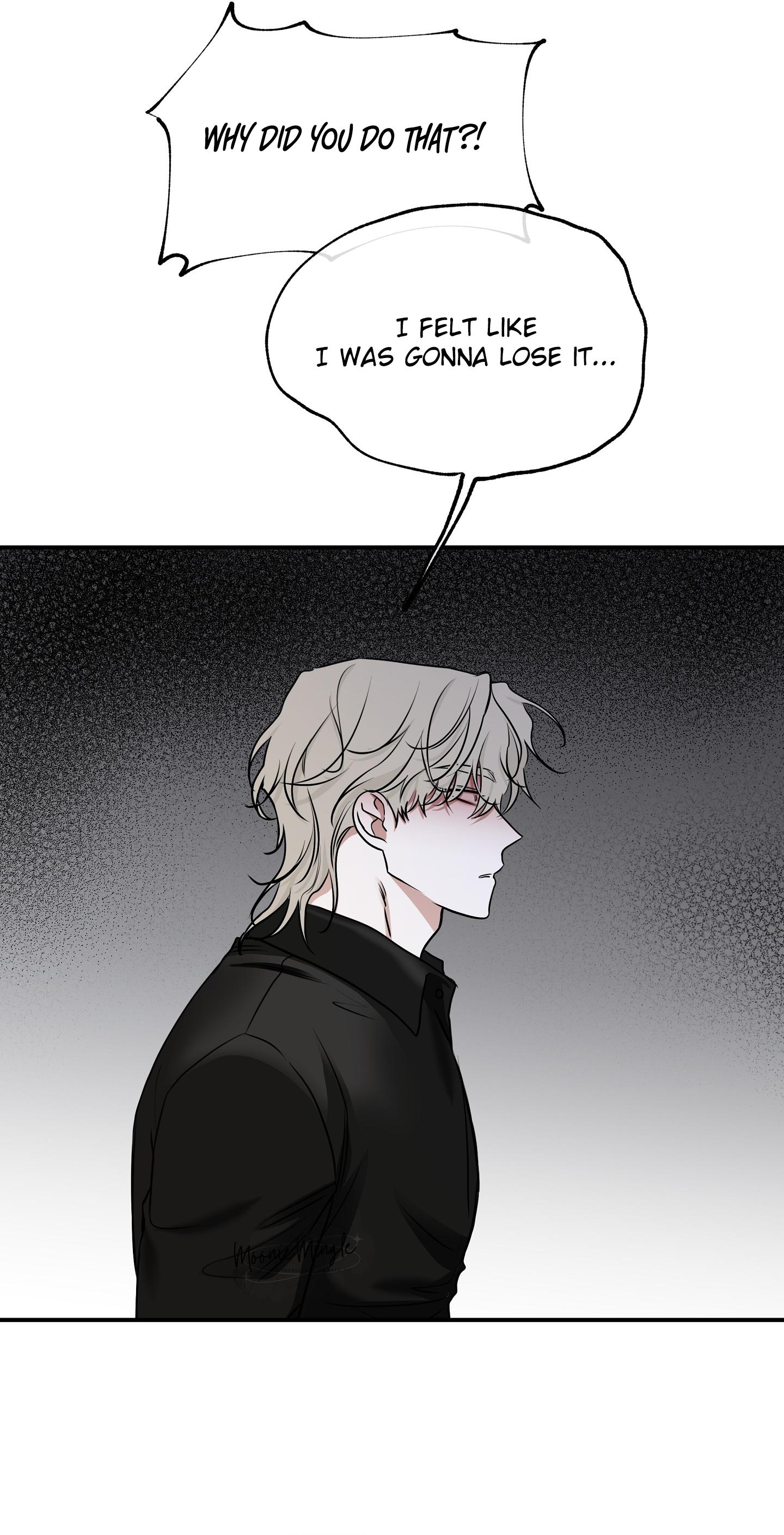 Night by the sea Chapter 110.9 page 52 - 