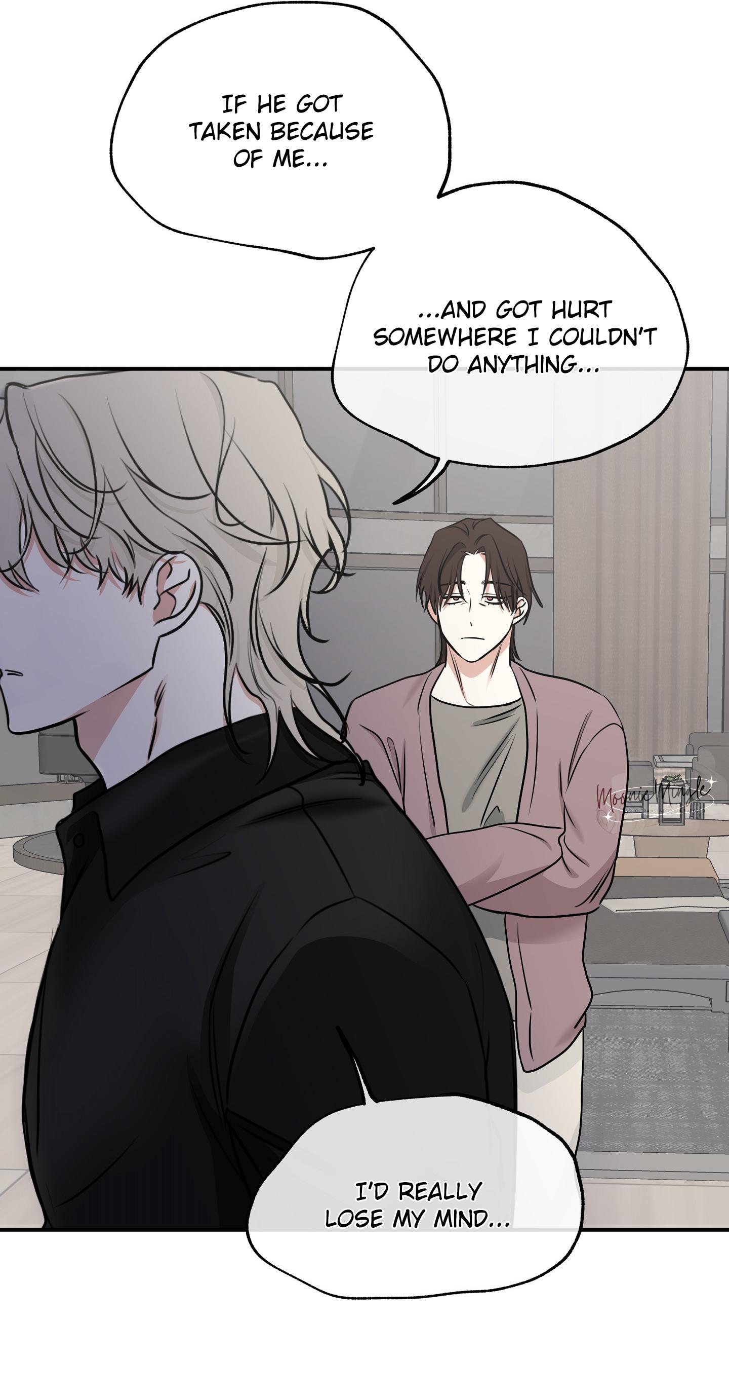 Night by the sea Chapter 110.9 page 53 - 