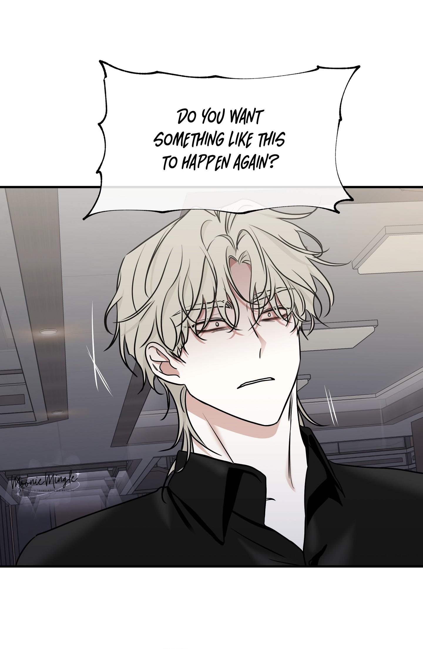 Night by the sea Chapter 110.9 page 55 - 