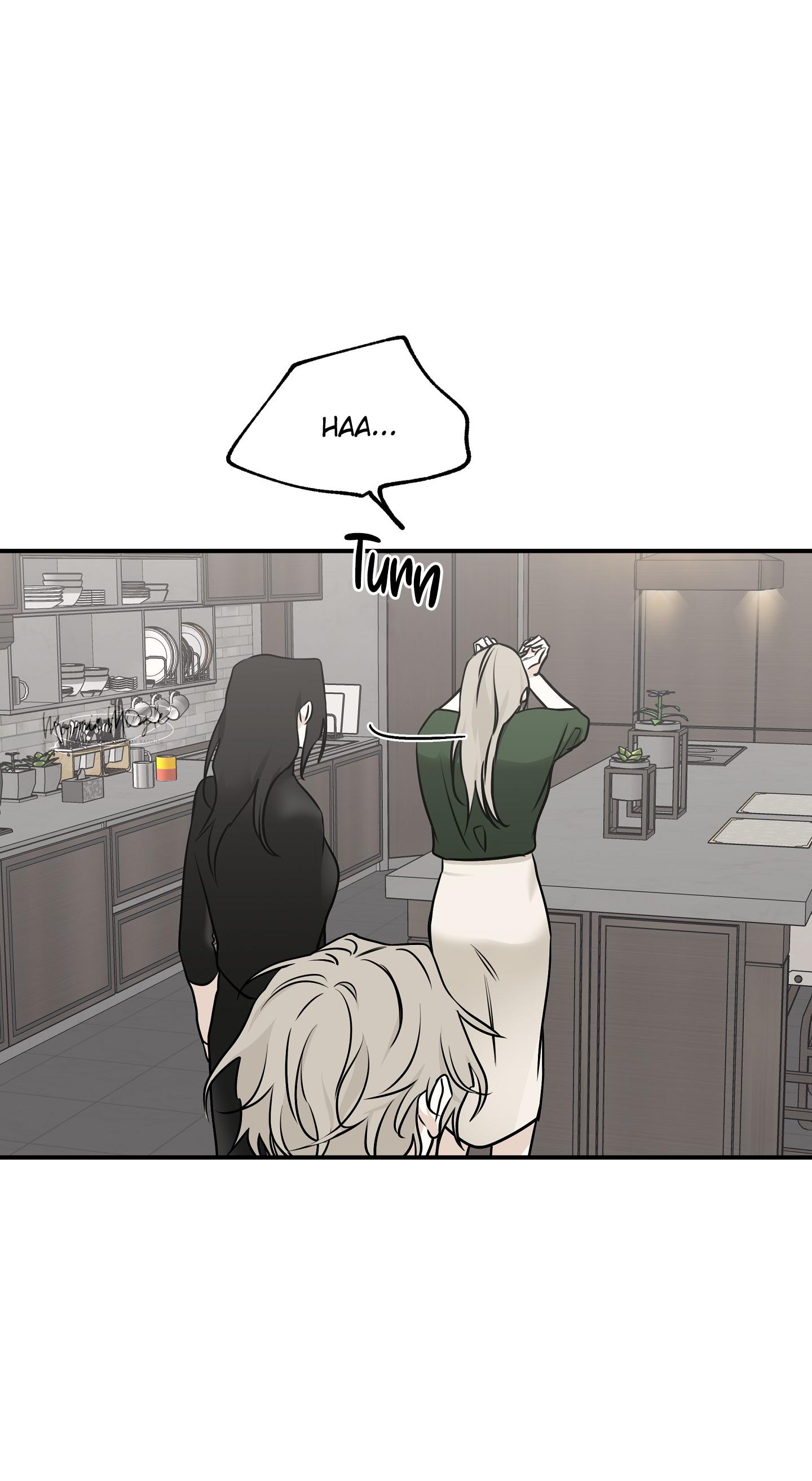 Night by the sea Chapter 110.9 page 57 - 