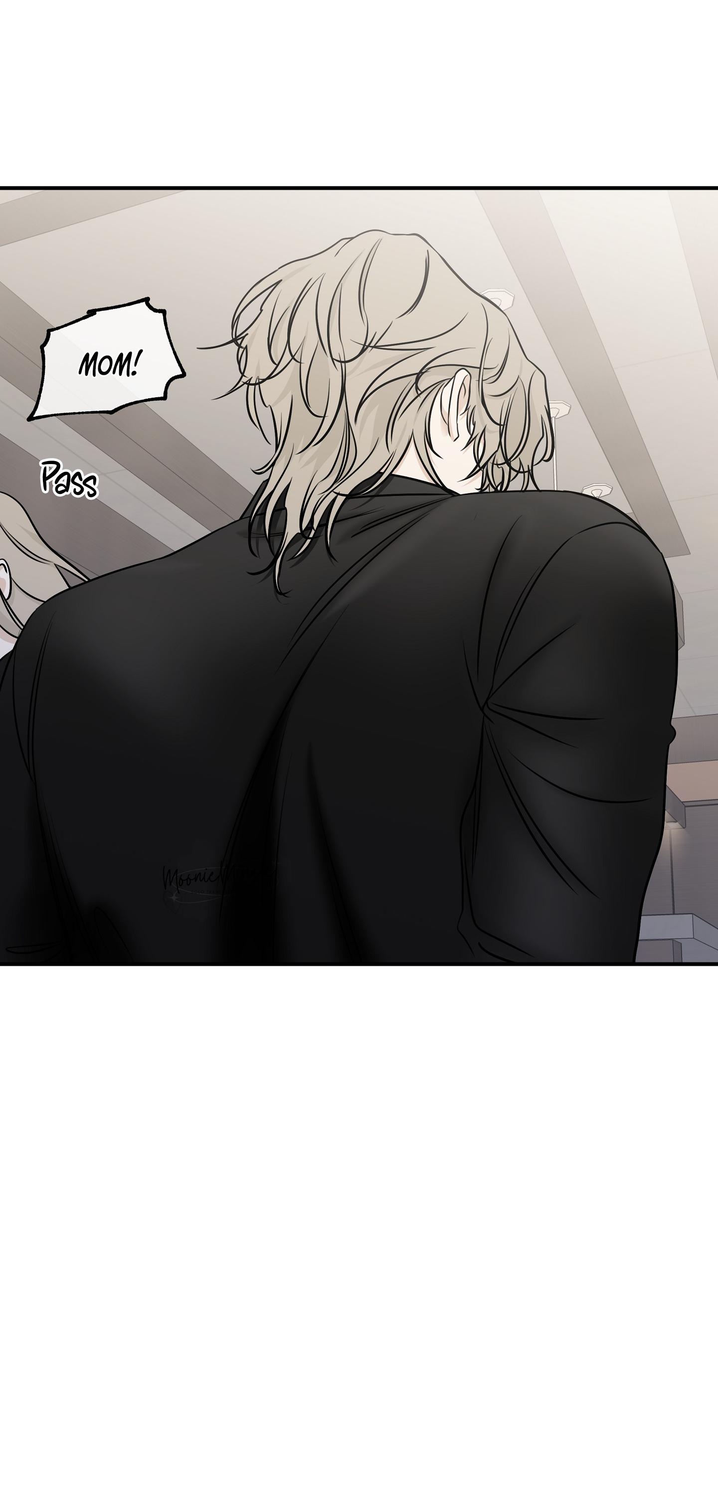 Night by the sea Chapter 110.9 page 60 - 