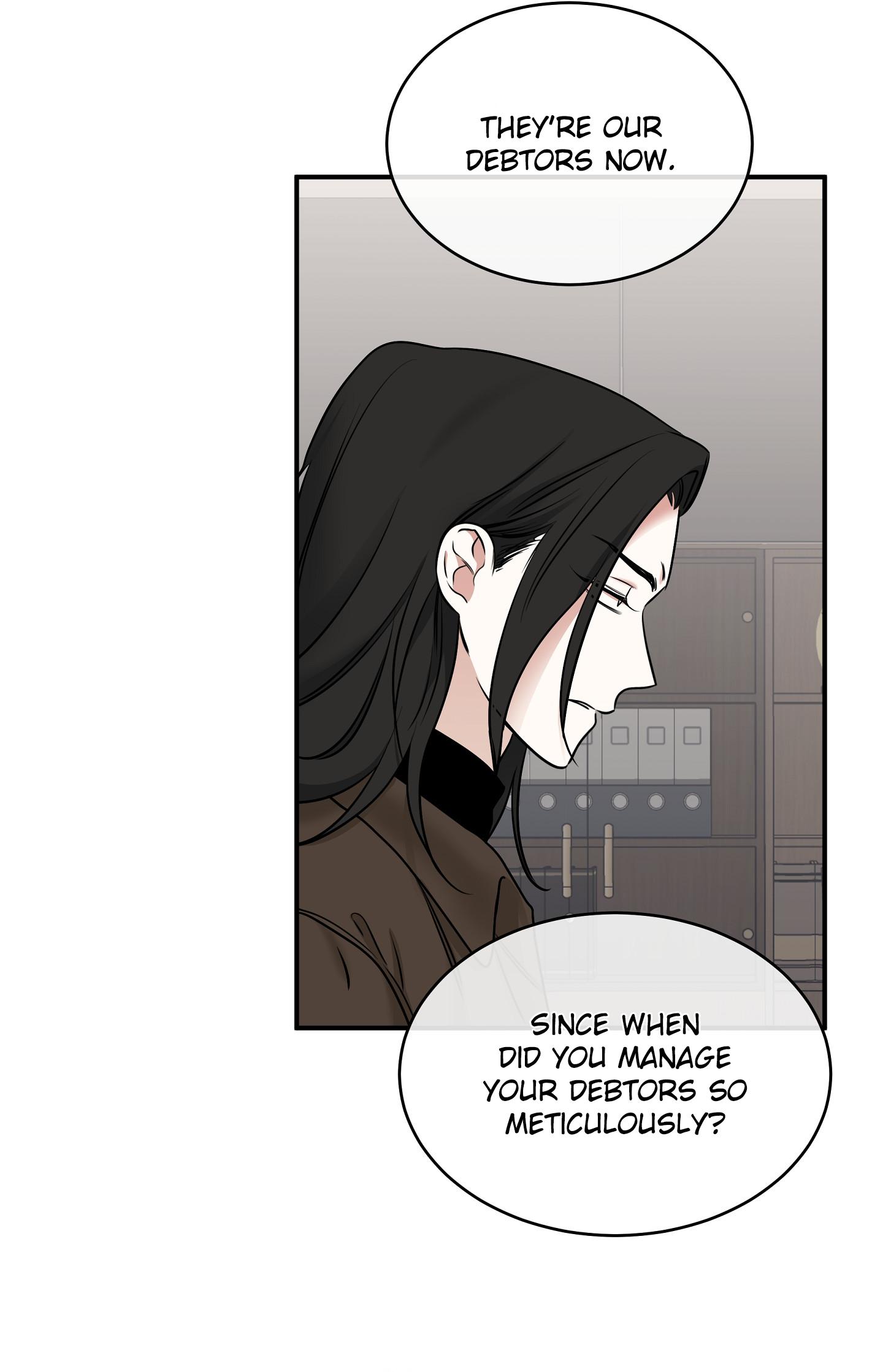 Night by the sea Chapter 110.9 page 7 - 
